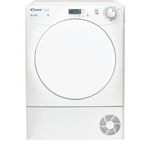 Candy Smart CSE C8LF-S, Secadora Condensación