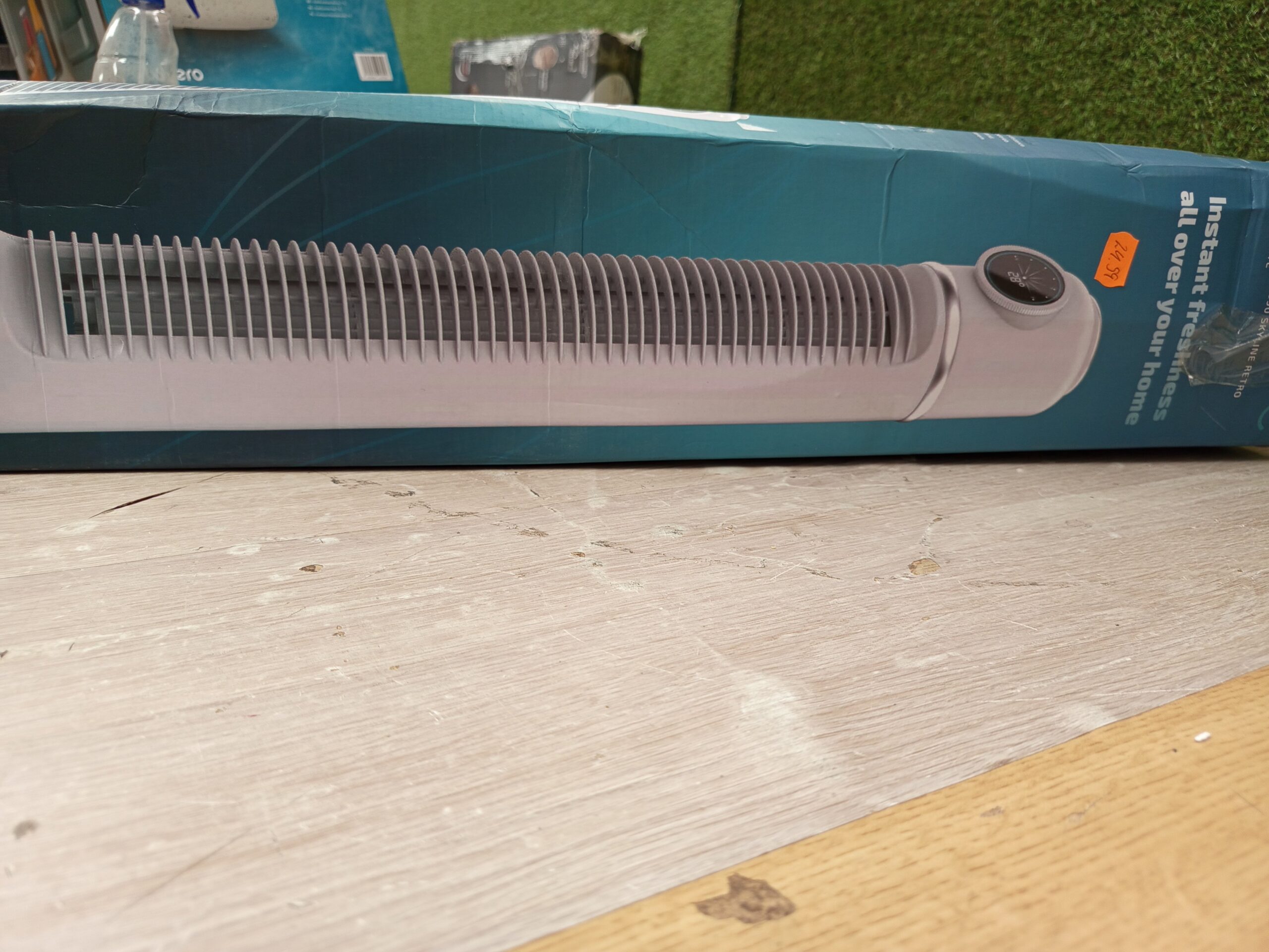 Cecotec Pedestal Fans EnergySilence 1090 - Imagen 2