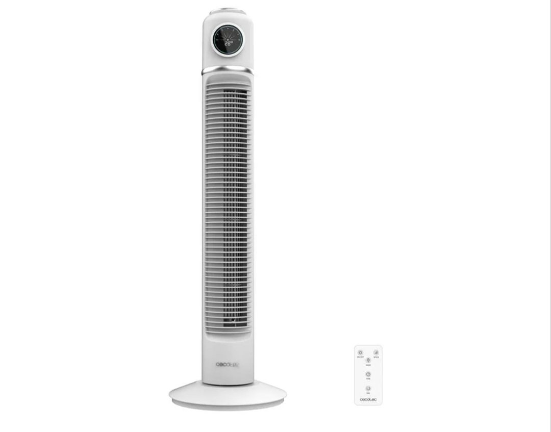 Cecotec Pedestal Fans EnergySilence 1090