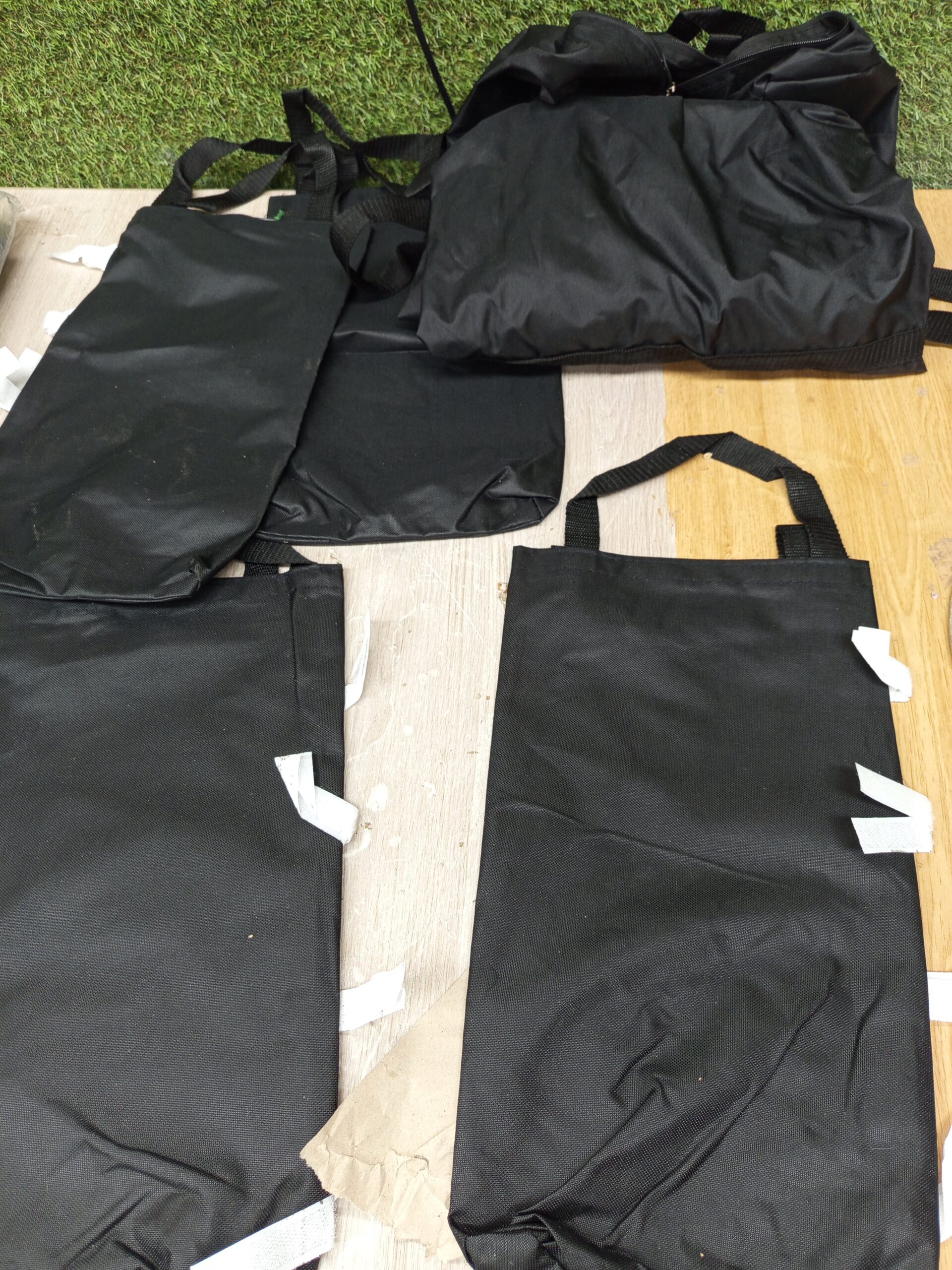 All Seasons Gazebos 3x2m Totalmente Impermeable - Imagen 9