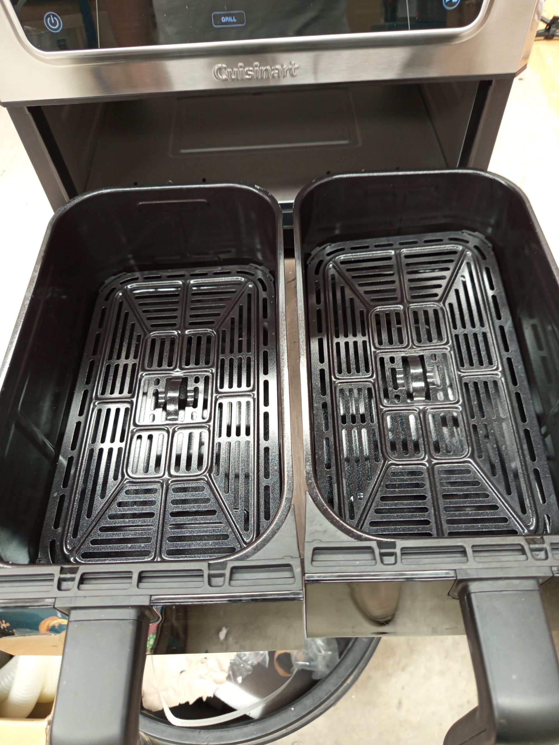 Cuisinart Air Fryer XXL Doble Zona - Imagen 9