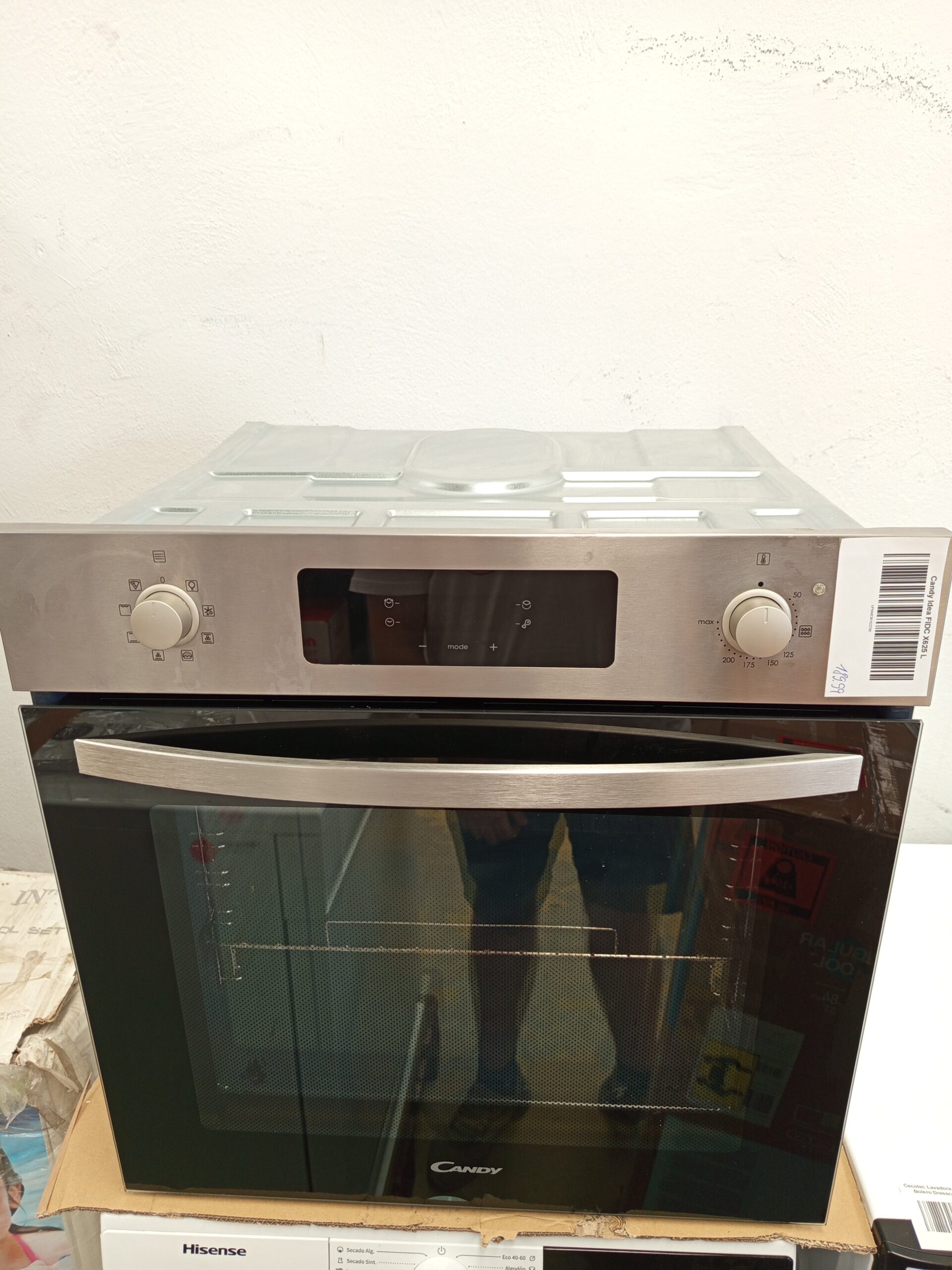 Candy Idea FIDC X625 L, Horno Multifunción. - Imagen 6