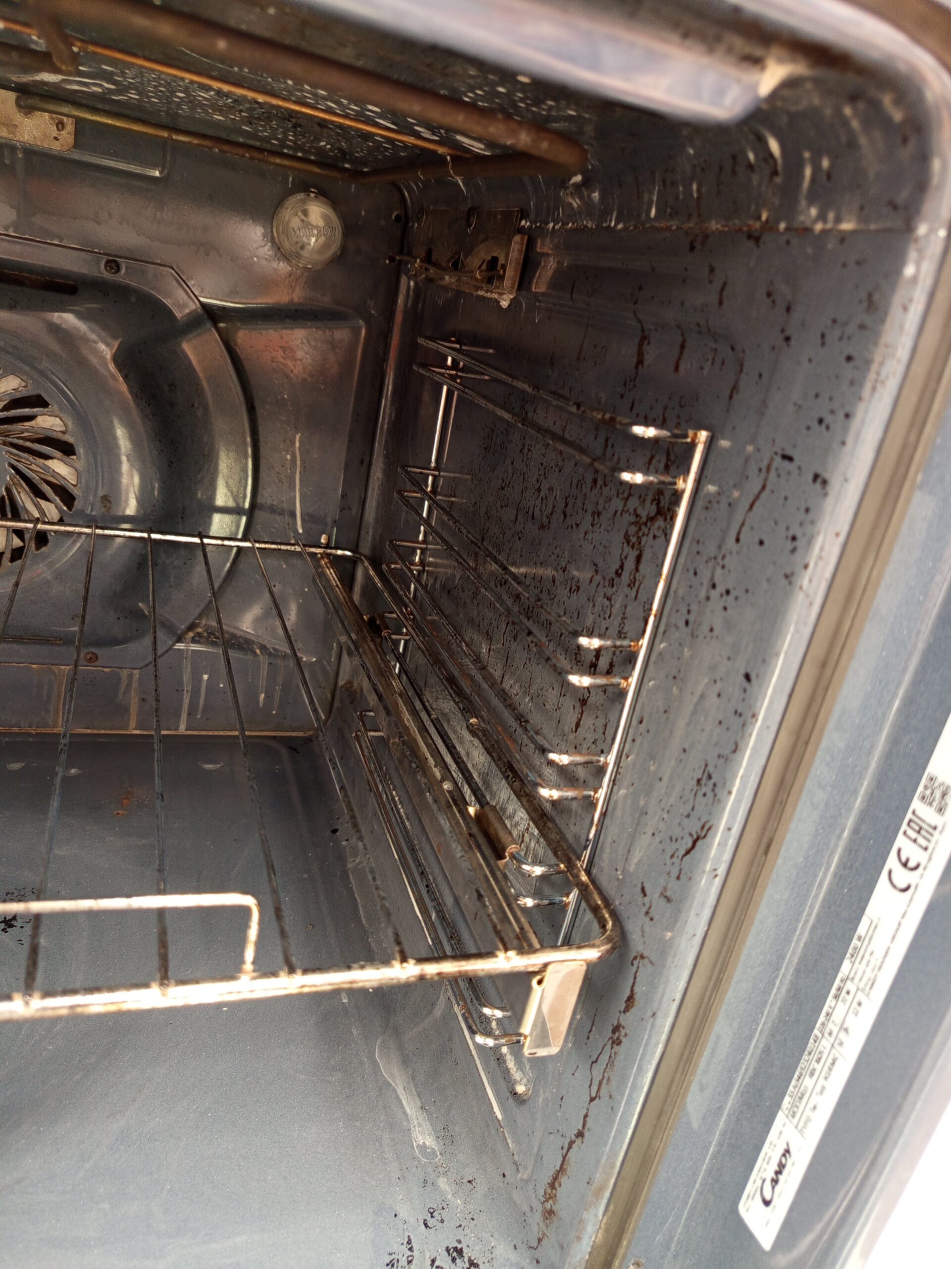 Candy Idea FIDC X625 L, Horno Multifunción. - Imagen 3