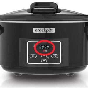 Crockpot Lift and Serve Olla de Cocción