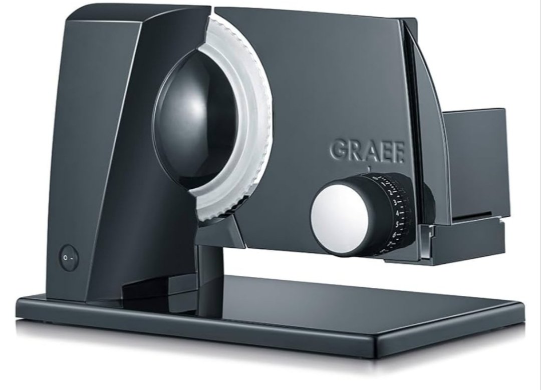 Graef S 11002 Eléctrico 170W Cortafiambres