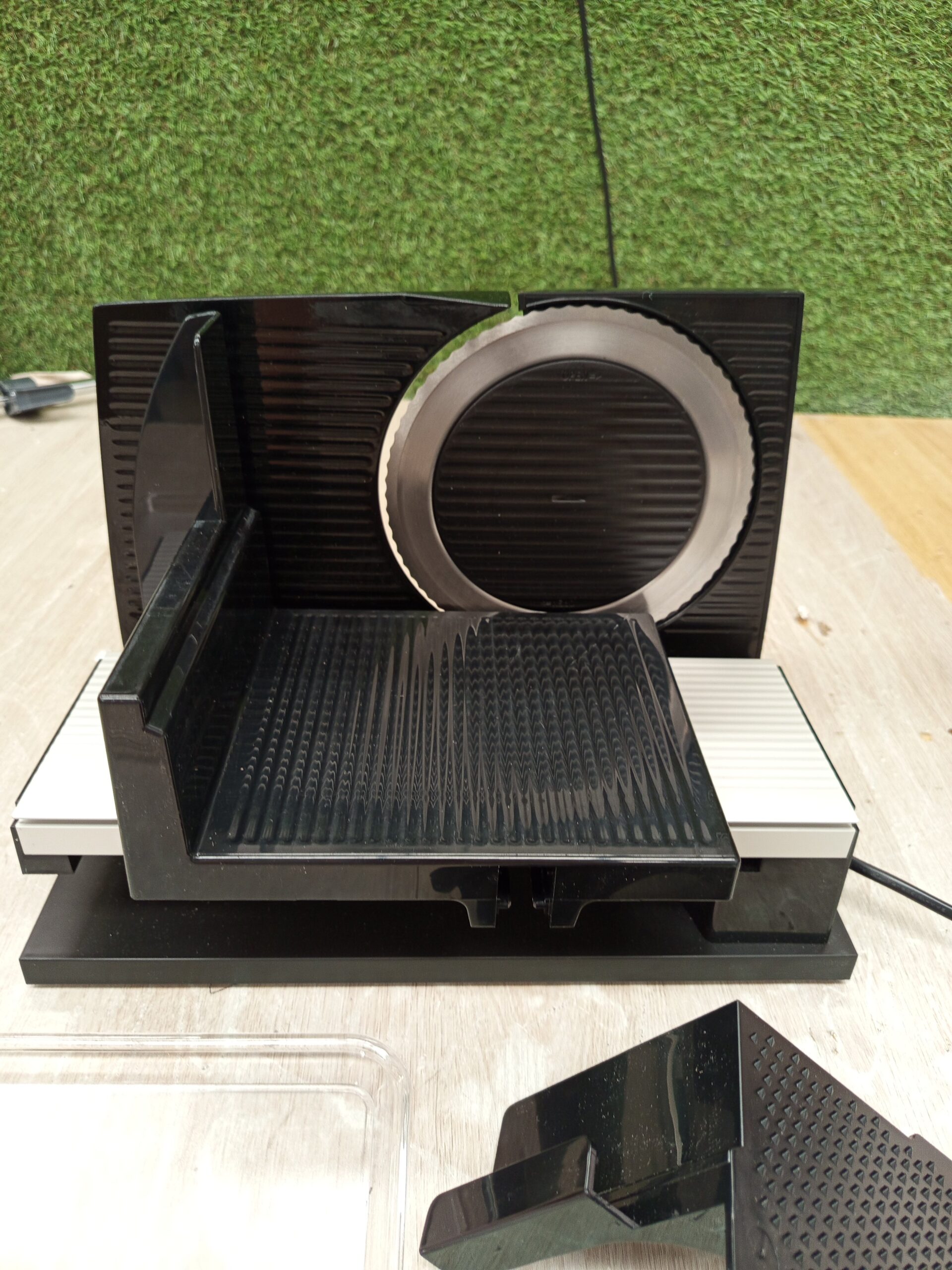 Graef S 11002 Eléctrico 170W Cortafiambres - Imagen 3