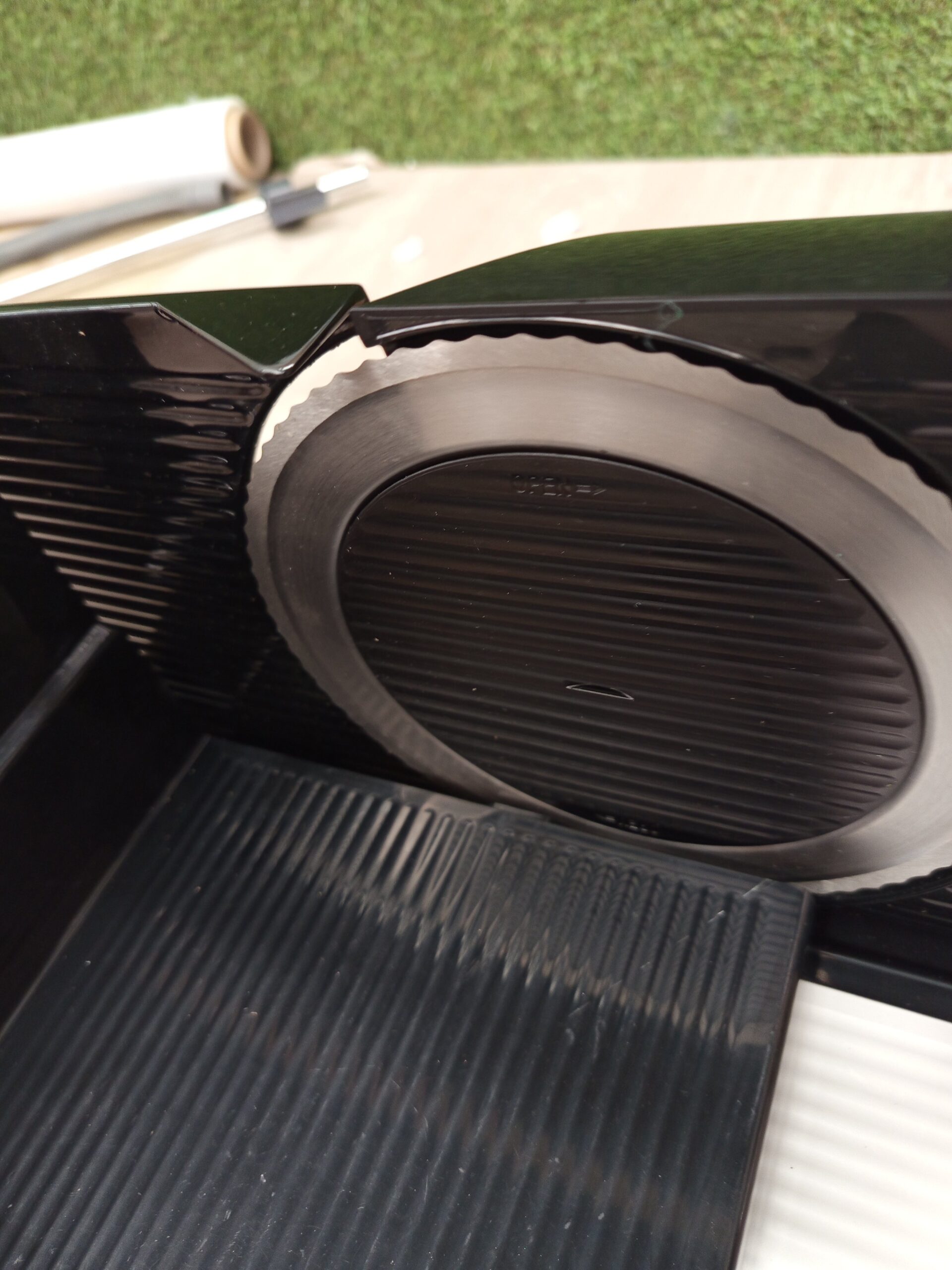 Graef S 11002 Eléctrico 170W Cortafiambres - Imagen 4