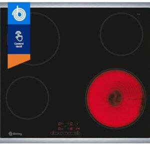 Balay 3EB720XR - Vitroceramica 4 Zonas.