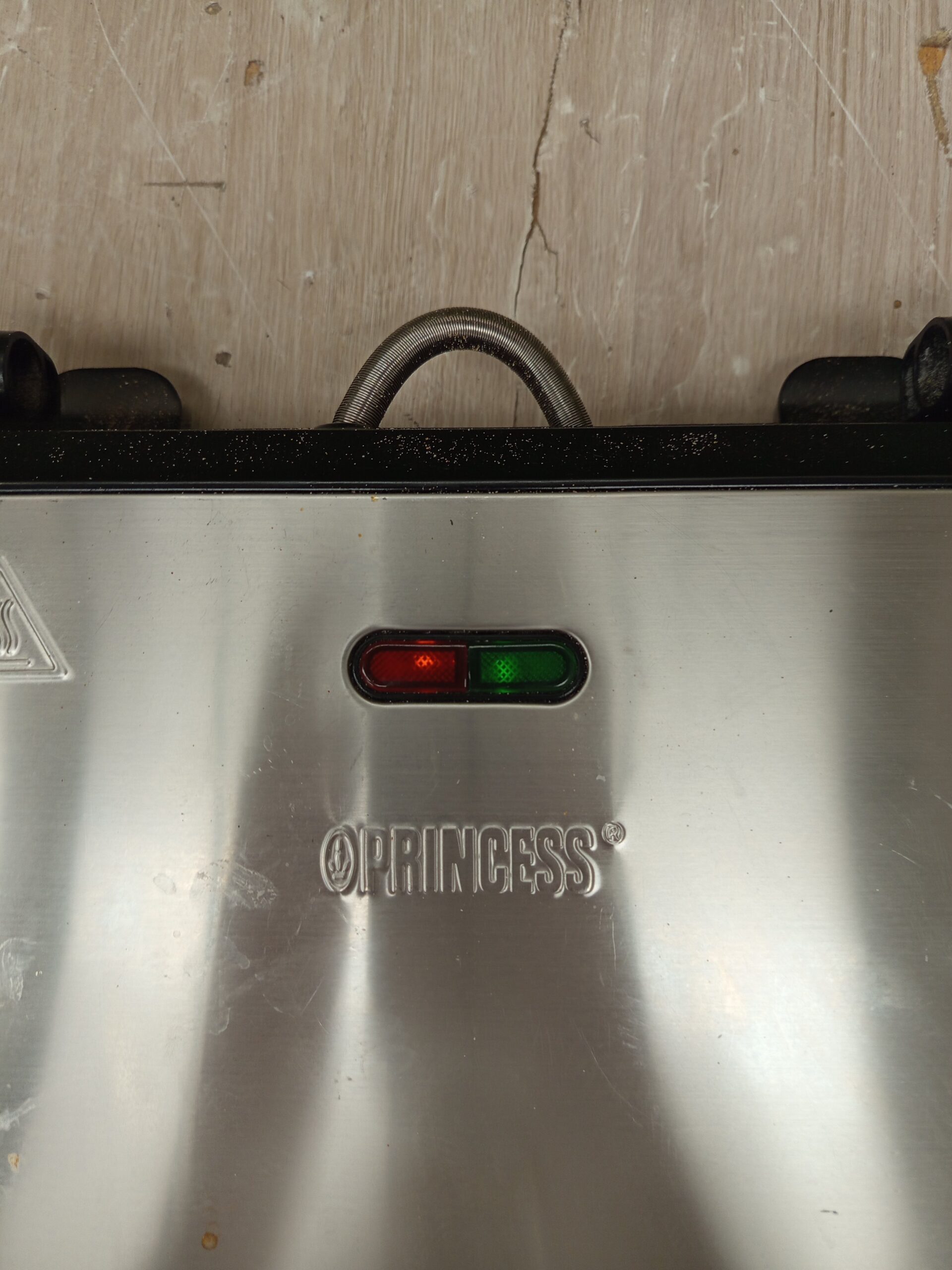 Princess 112415 Grill para bocadillos con tapa - Imagen 6