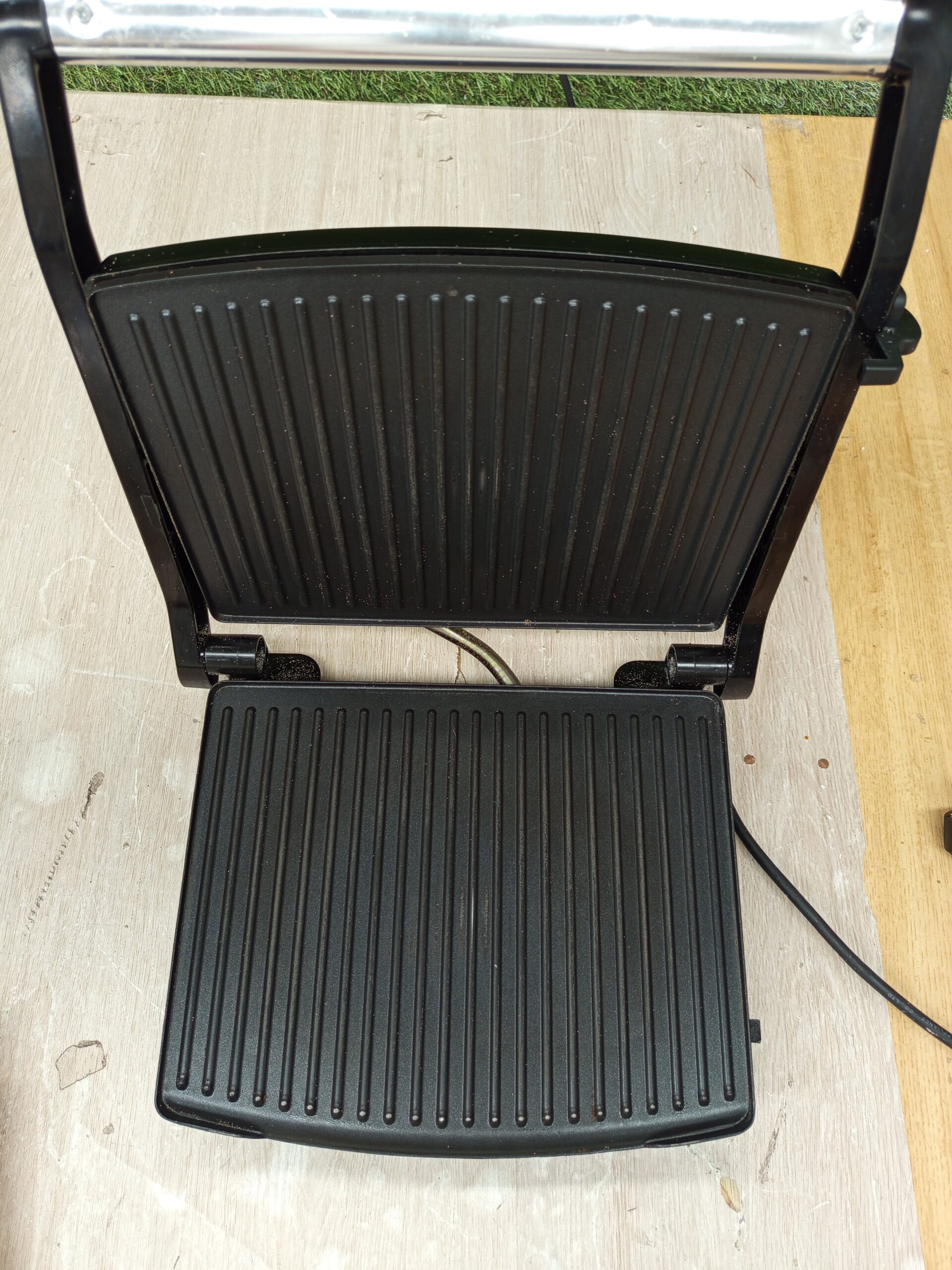 Princess 112415 Grill para bocadillos con tapa - Imagen 3