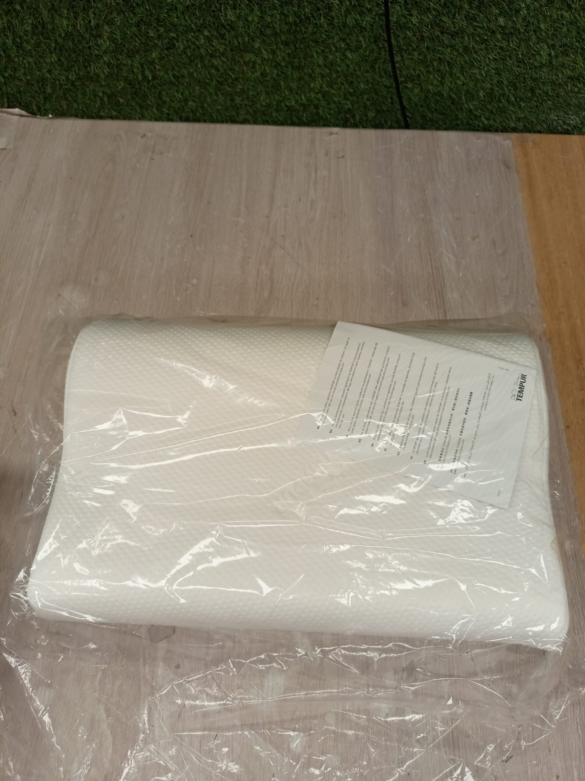 TEMPUR Original Almohada Cervical viscoelástica - Imagen 6