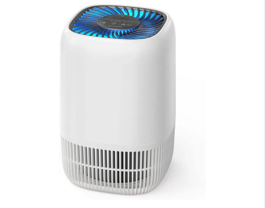 AROEVE Purificador de Aire con Filtro HEPA H13
