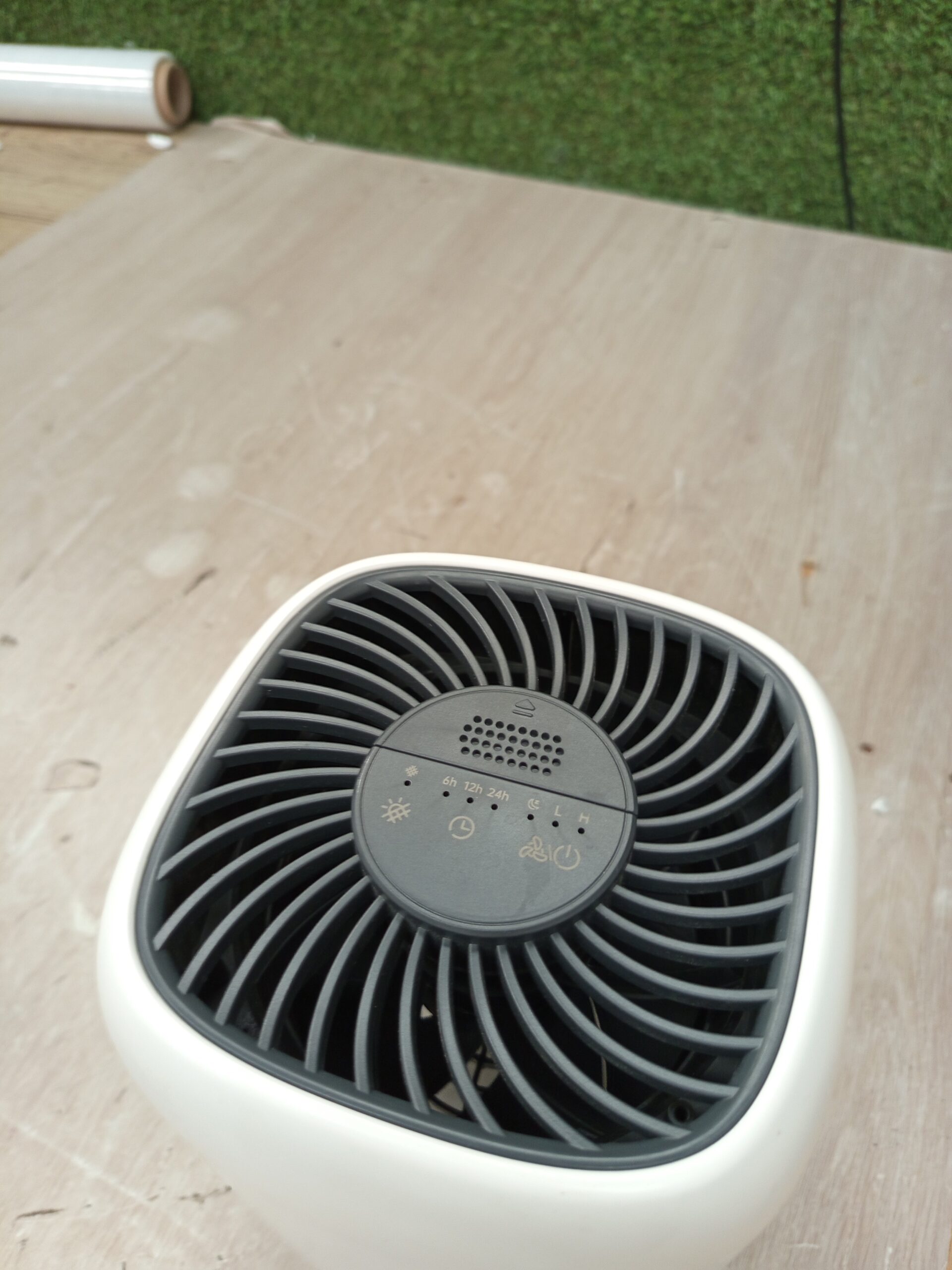 AROEVE Purificador de Aire con Filtro HEPA H13 - Imagen 2