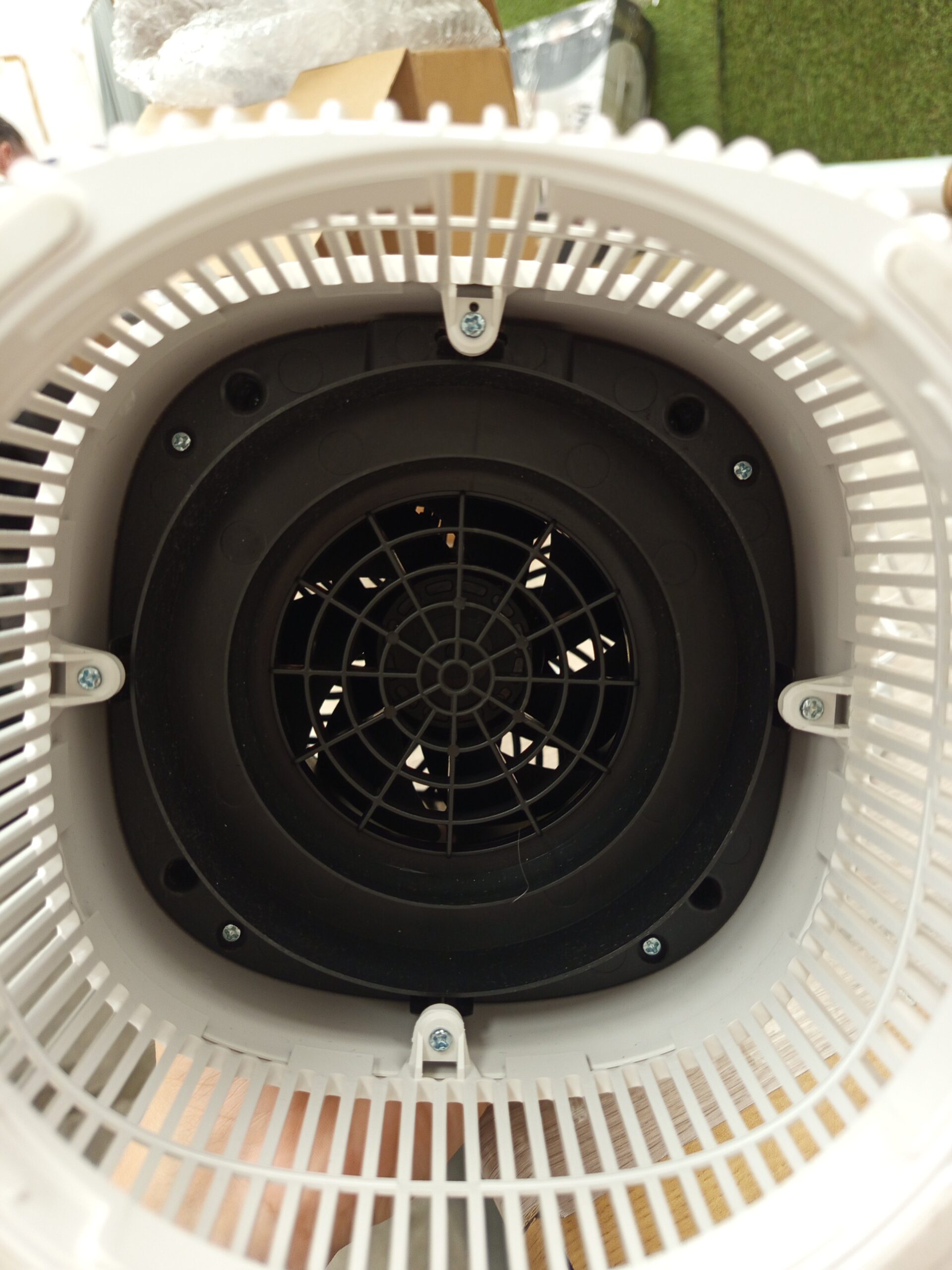 AROEVE Purificador de Aire con Filtro HEPA H13 - Imagen 4