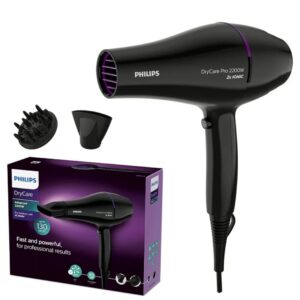 Philips Secador de Pelo, motor AC