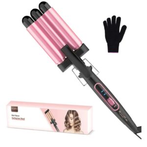 Rizador Pelo Ondas Plancha Ondas - BESTOPE