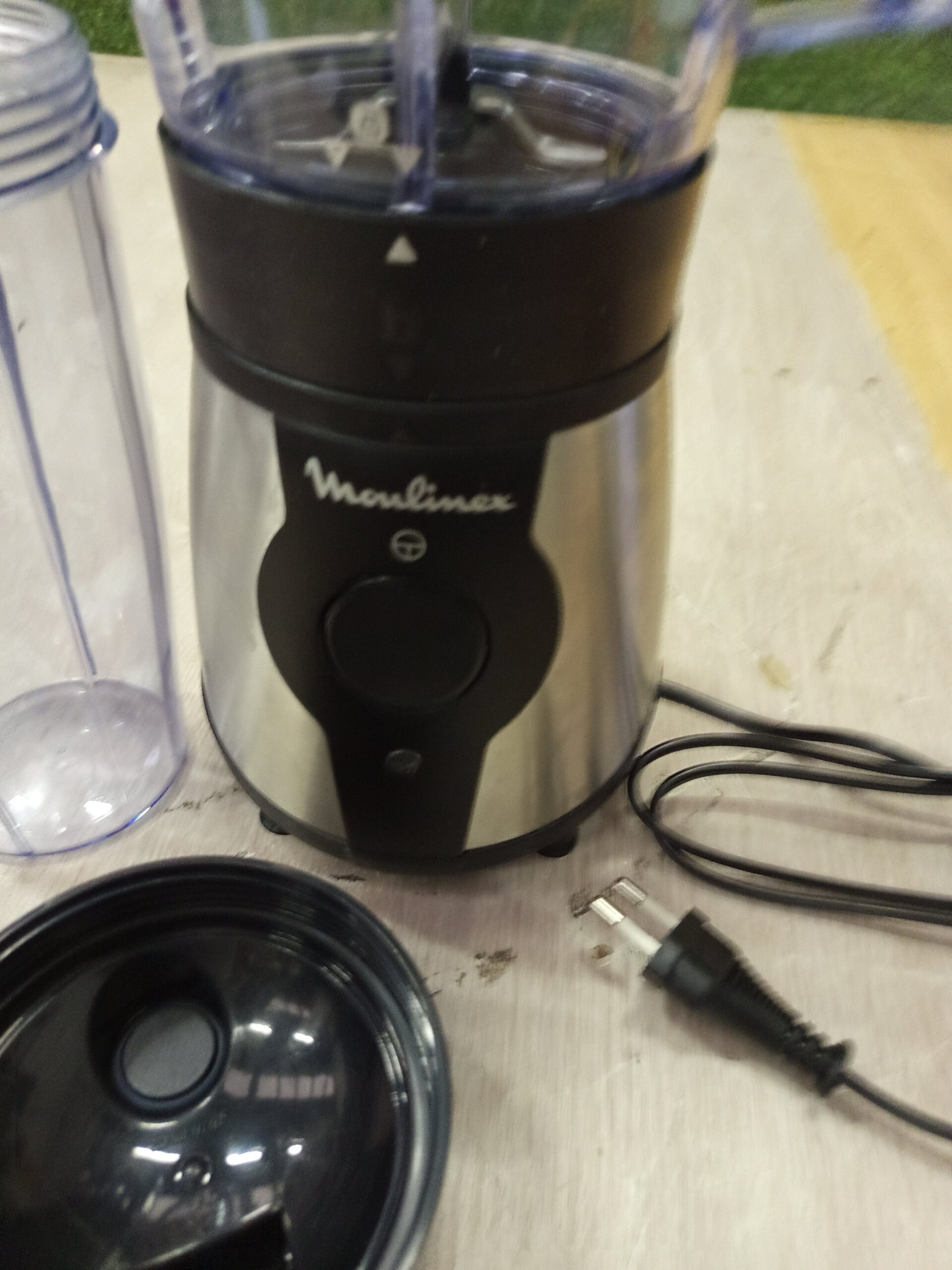 Moulinex Blend & Go, Batidora de vaso de 300 W - Imagen 3