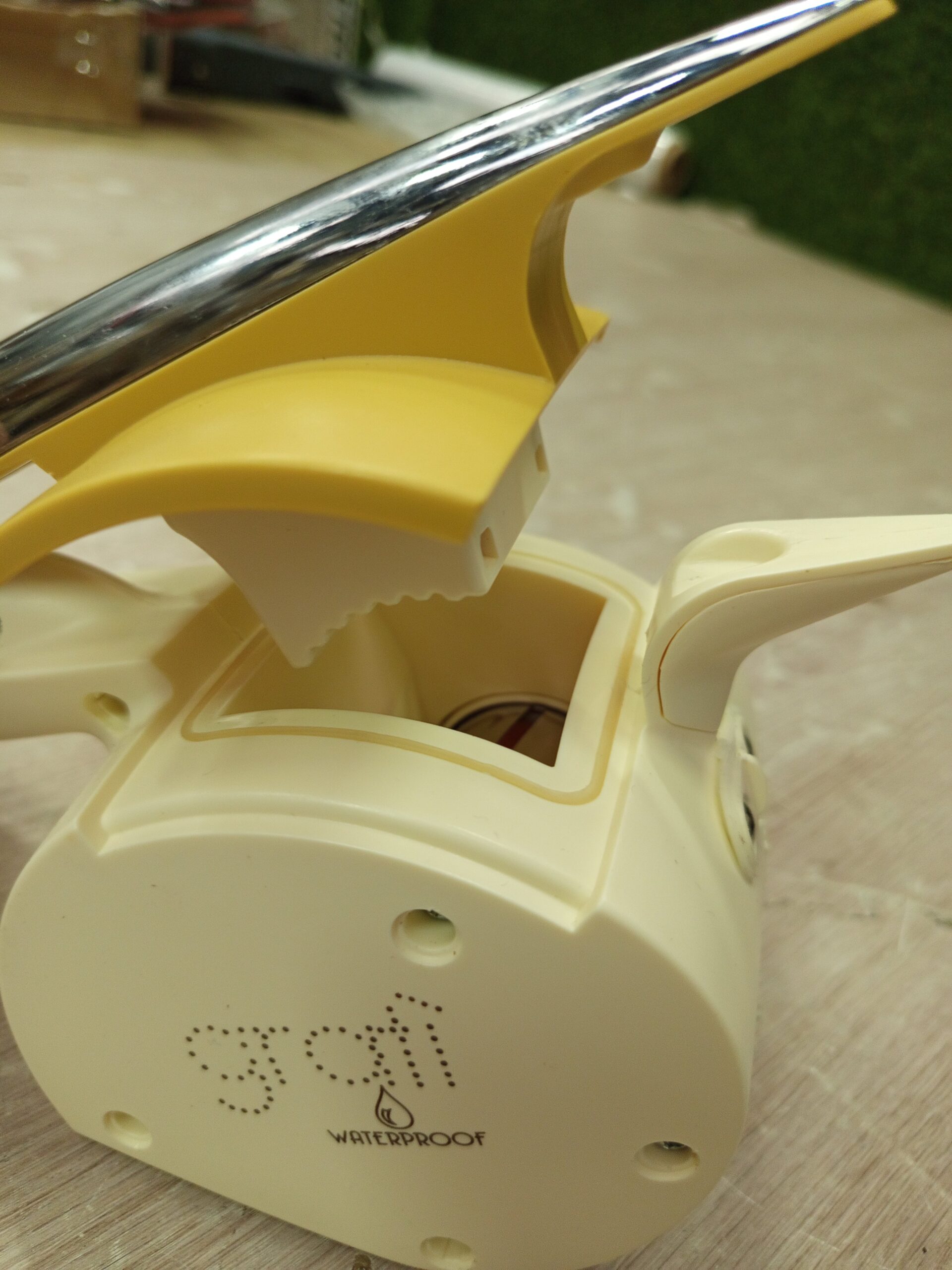 Ariete 457, RRallador/copos eléctrico inalámbrico - Imagen 6