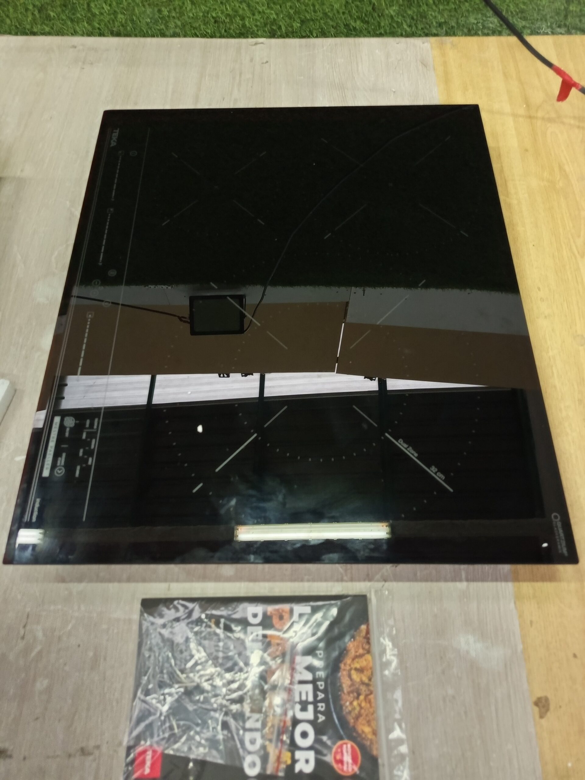 TEKA Placa de Inducción 60 cm, 3 Zonas - Imagen 8