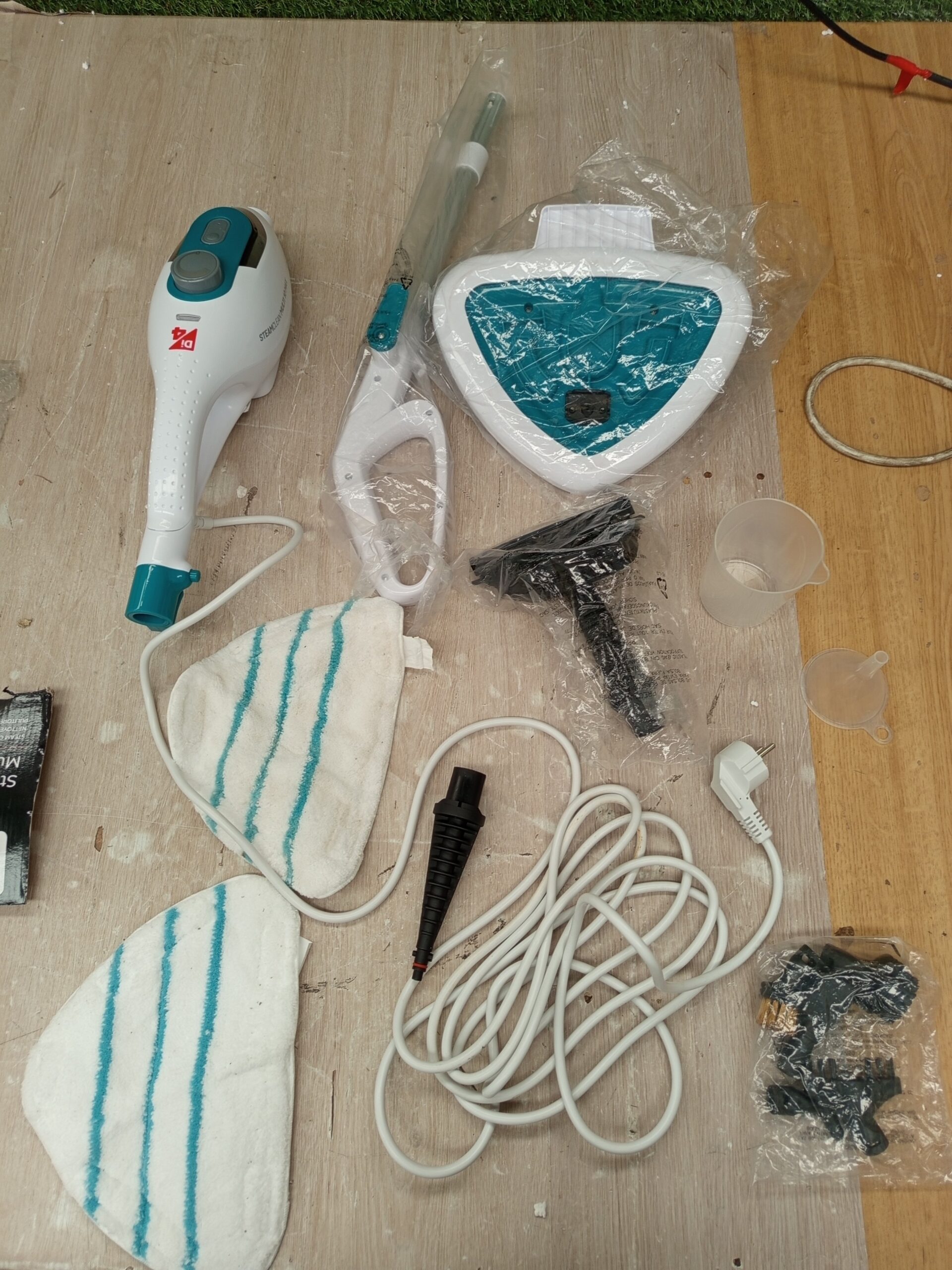Di4 Steamclean Multi 10 Max Mopa - Imagen 3