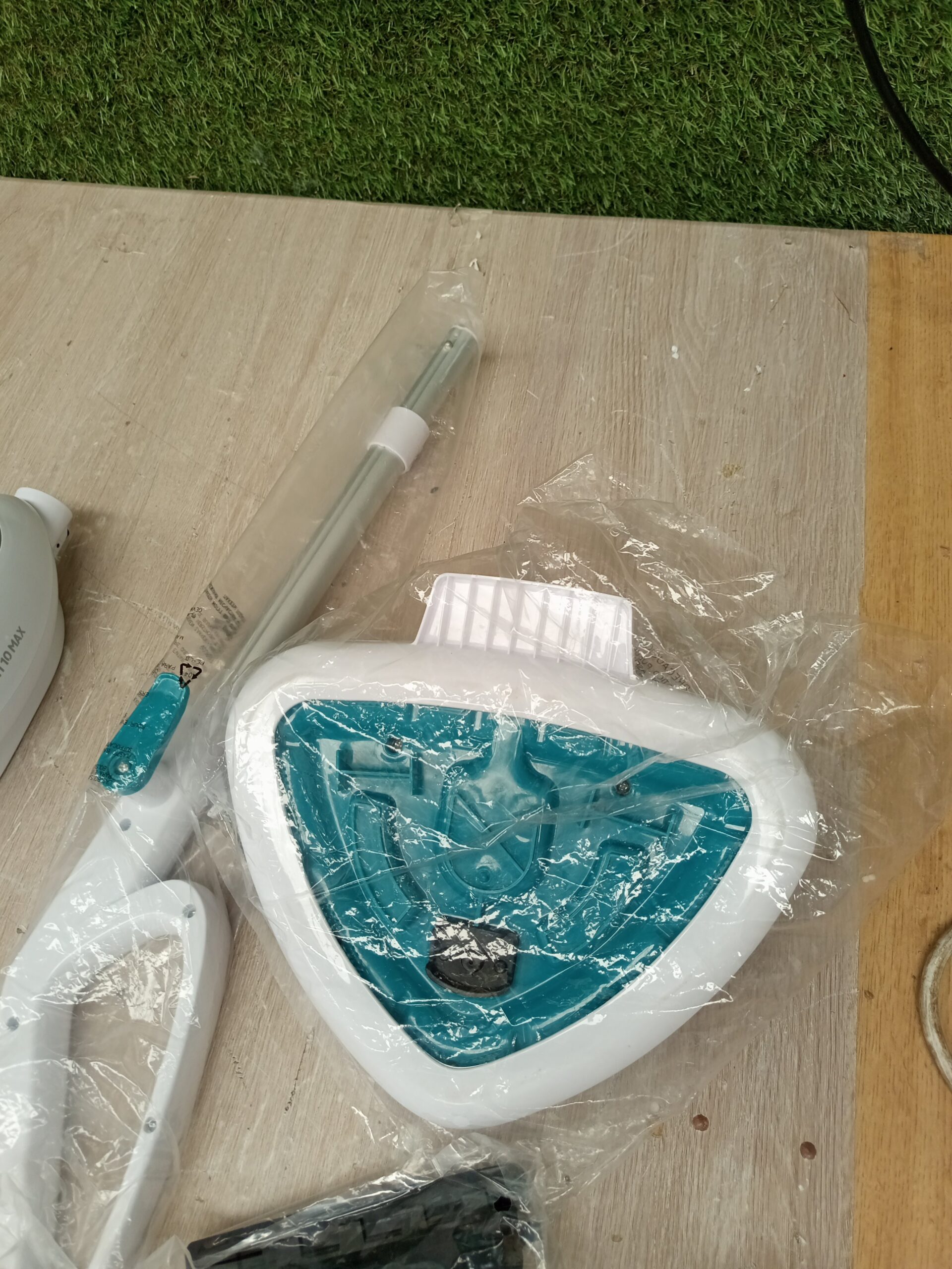 Di4 Steamclean Multi 10 Max Mopa - Imagen 5