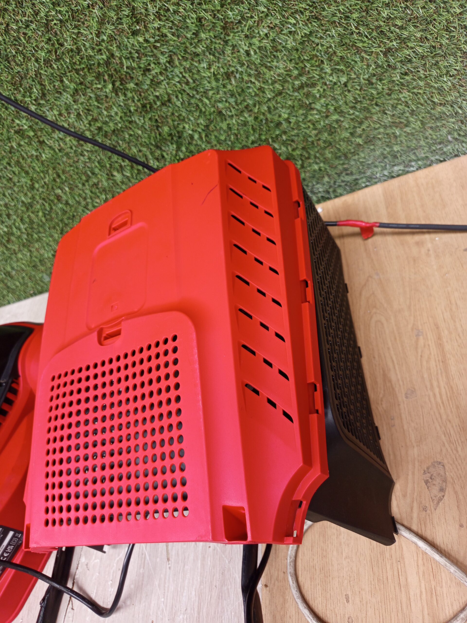 Einhell Cortacésped eléctricos GC-EM 1232 - Imagen 5