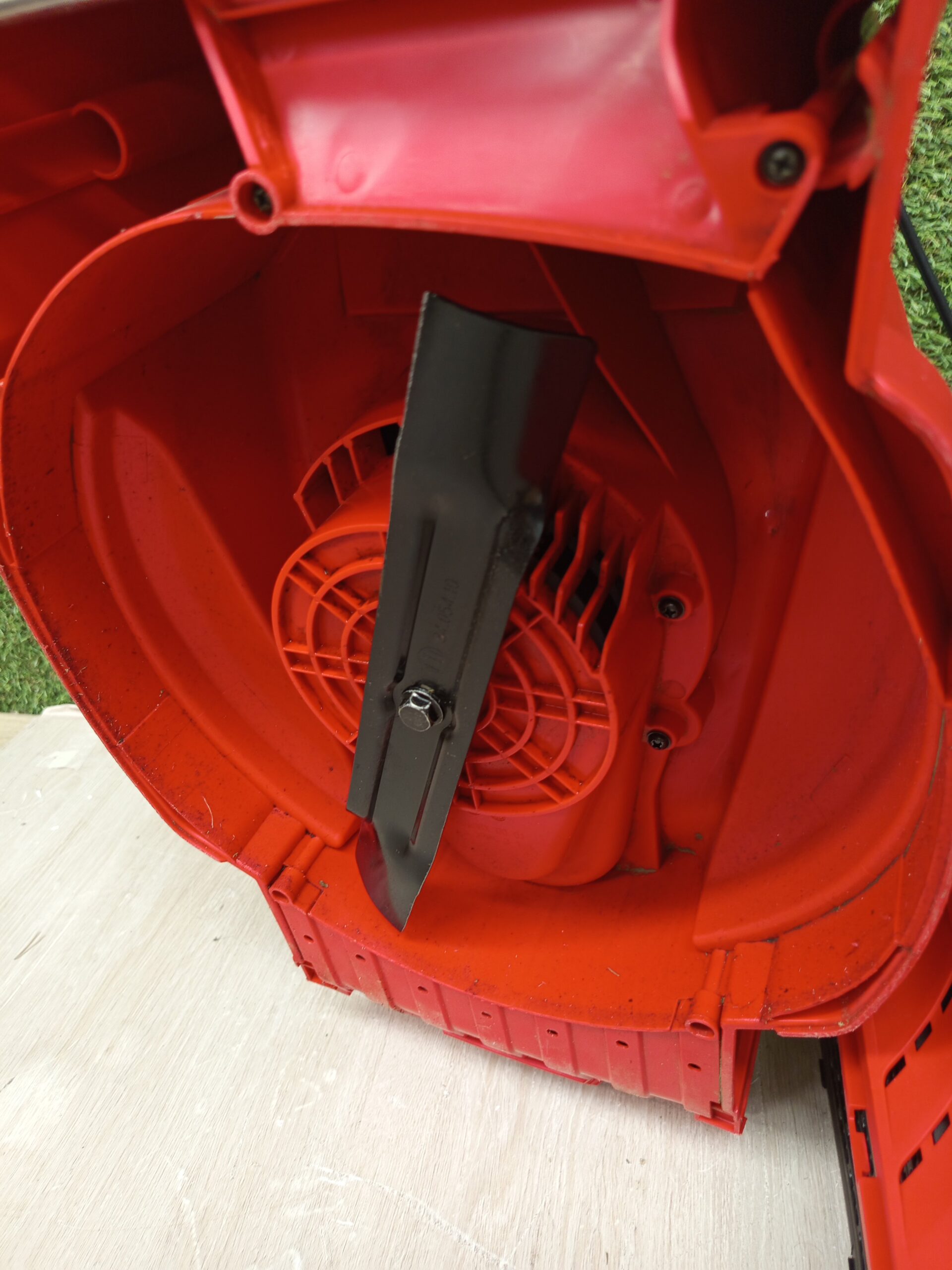 Einhell Cortacésped eléctricos GC-EM 1232 - Imagen 8