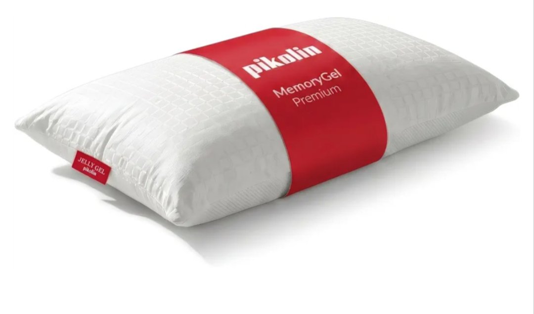 PIKOLIN - Almohada Viscoelástica 135 cm