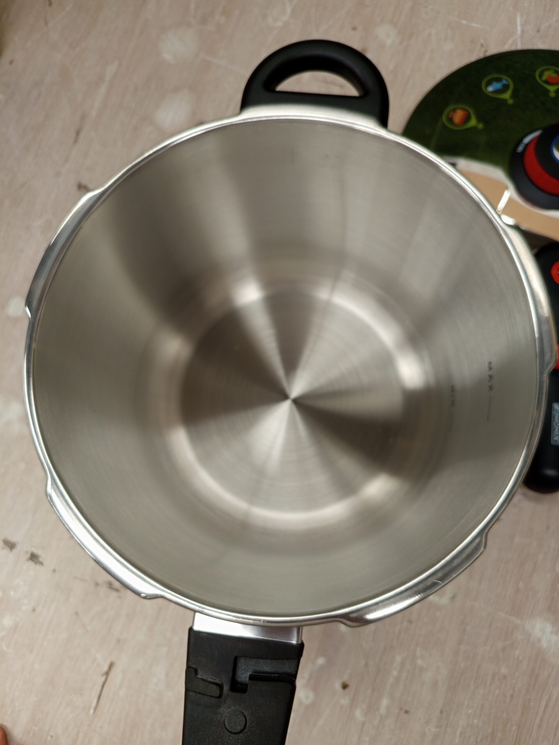 Selecta Olla a Presión Rápida de 9 Litros - Imagen 4