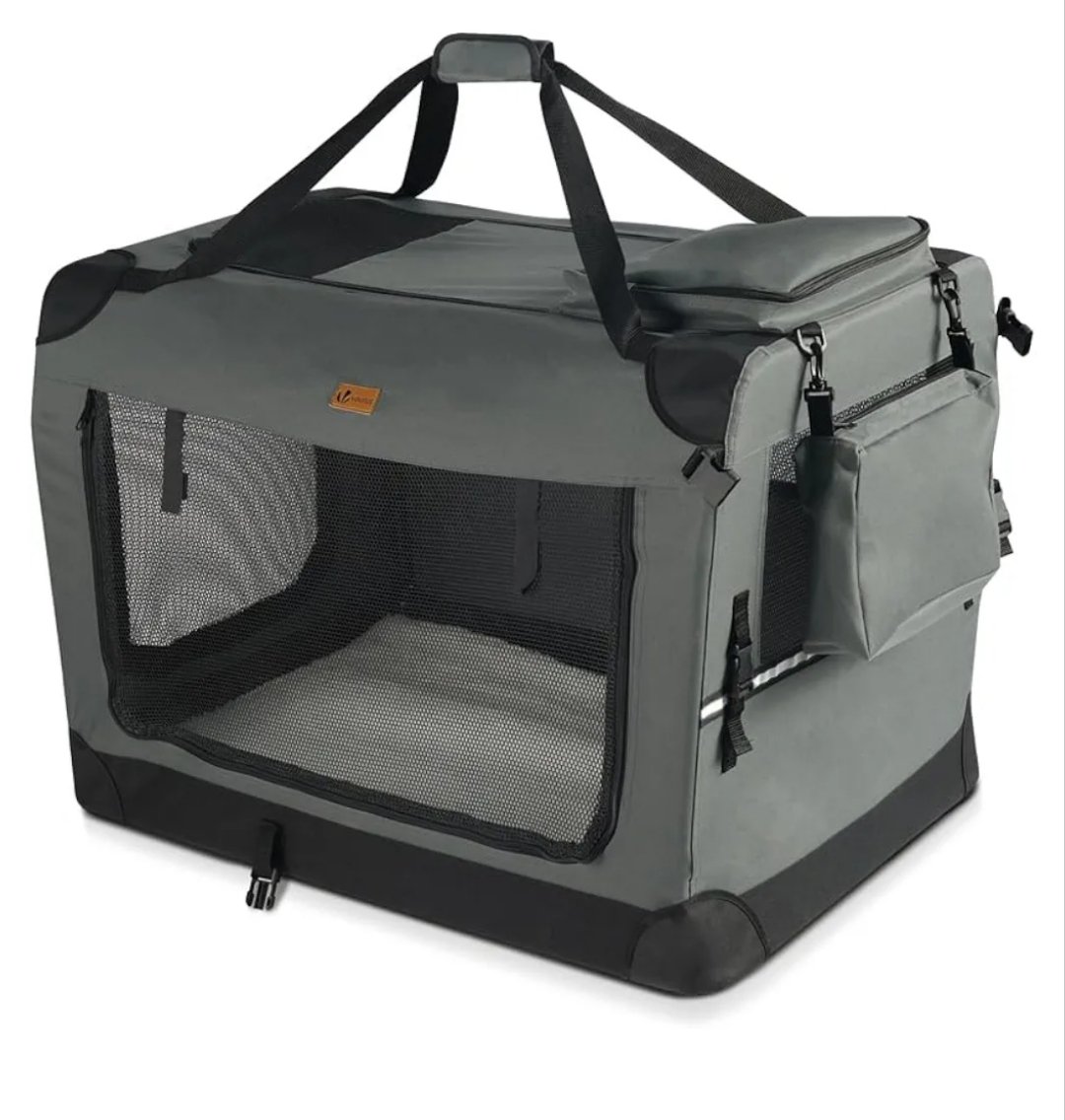 VOUNOT Transportín Perro Gato
