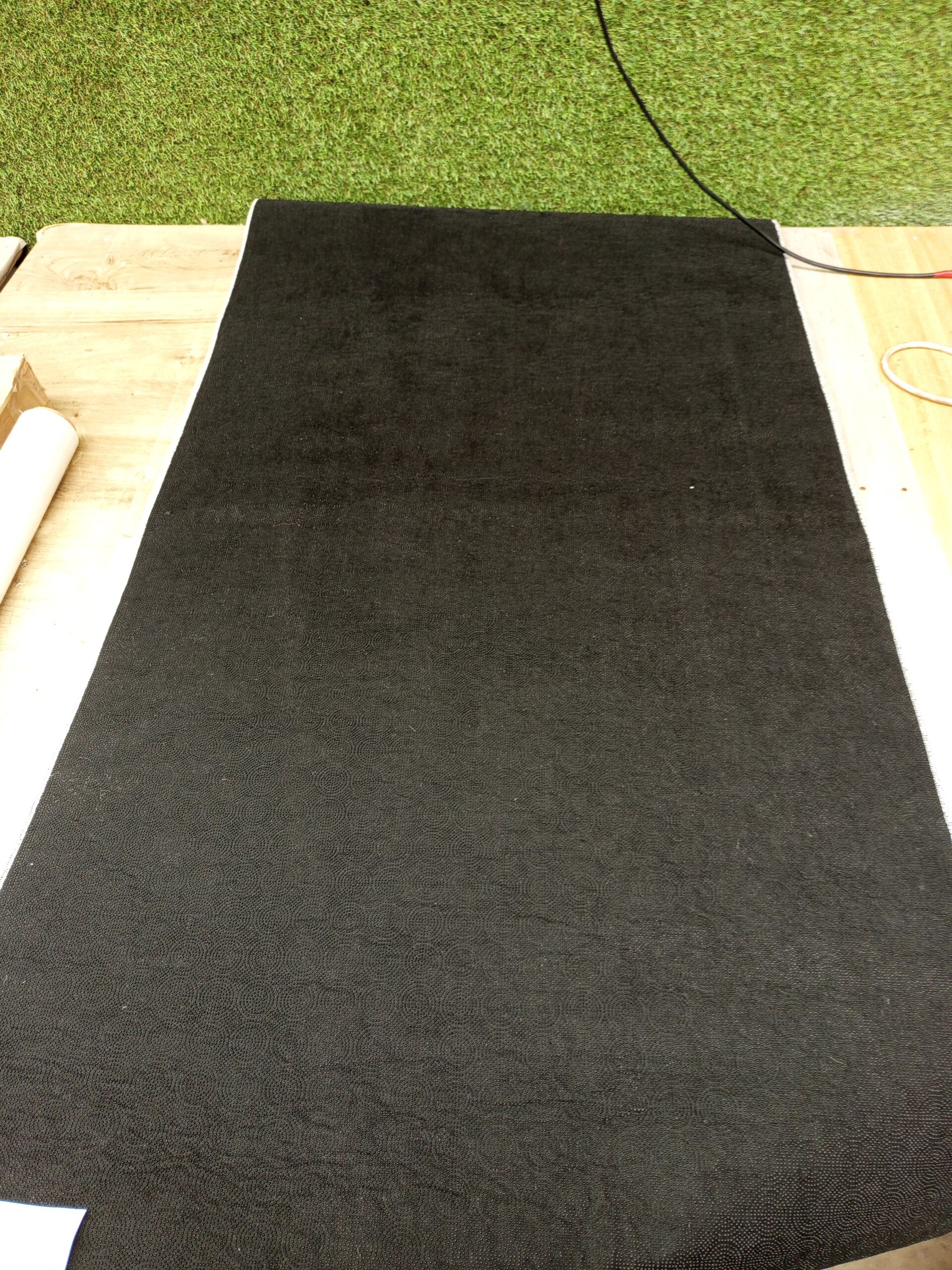 Alfombra Olivia de Mia's Carpets para salón - Imagen 3