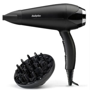 BaByliss Secador de Pelo Turbo Smooth