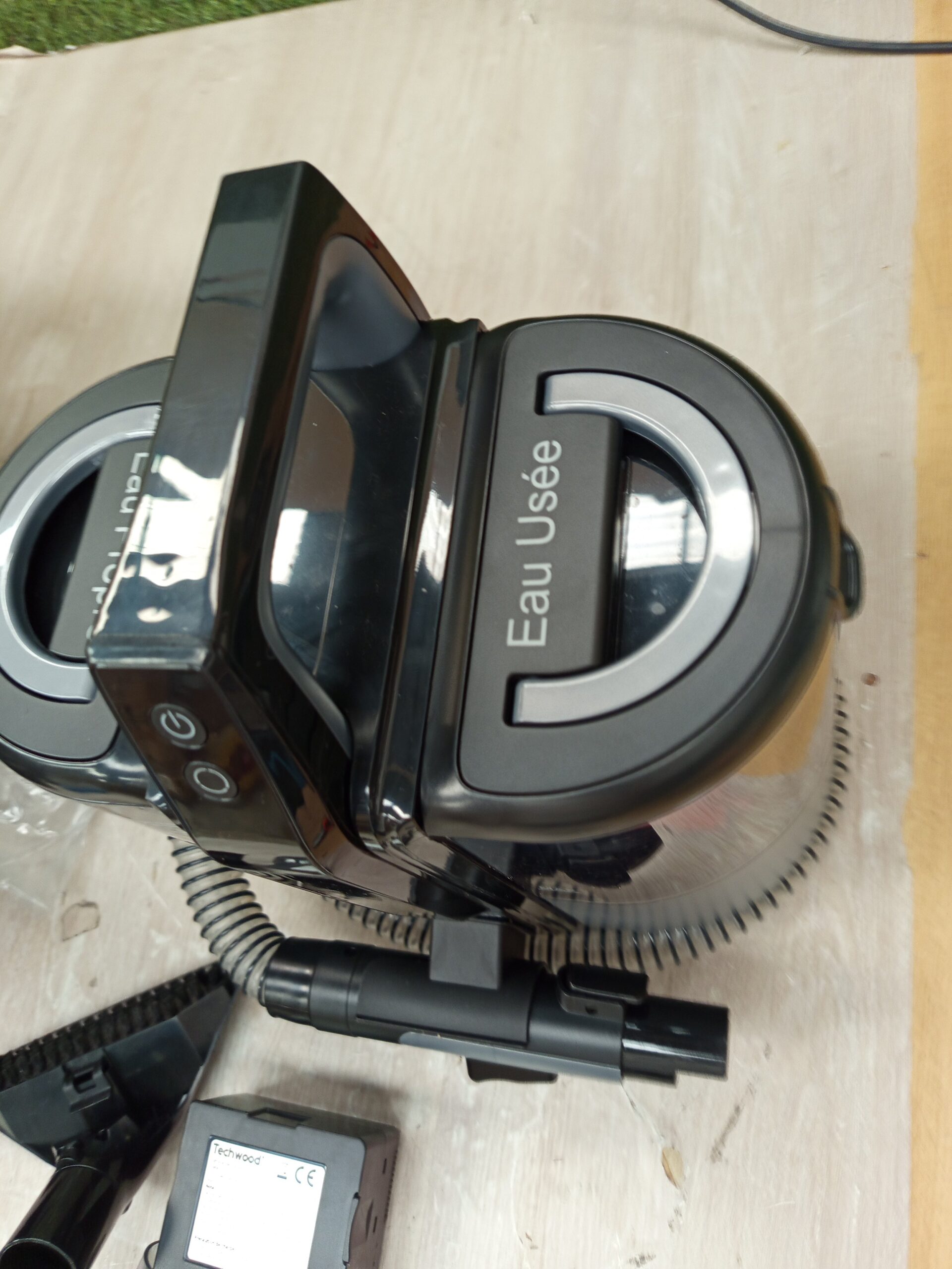 Limpiador TAN-8006R TECHWOOD - Imagen 8