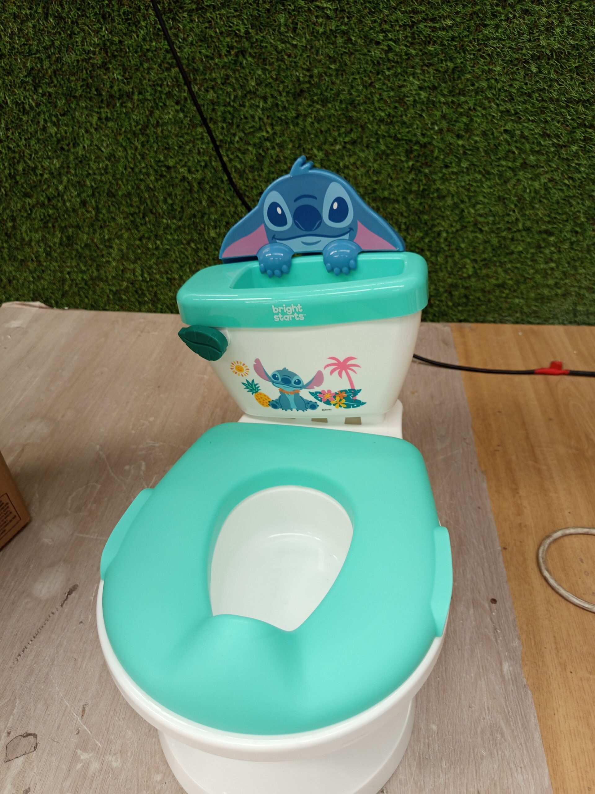 Bright Starts, Disney Baby Stitch - Imagen 4