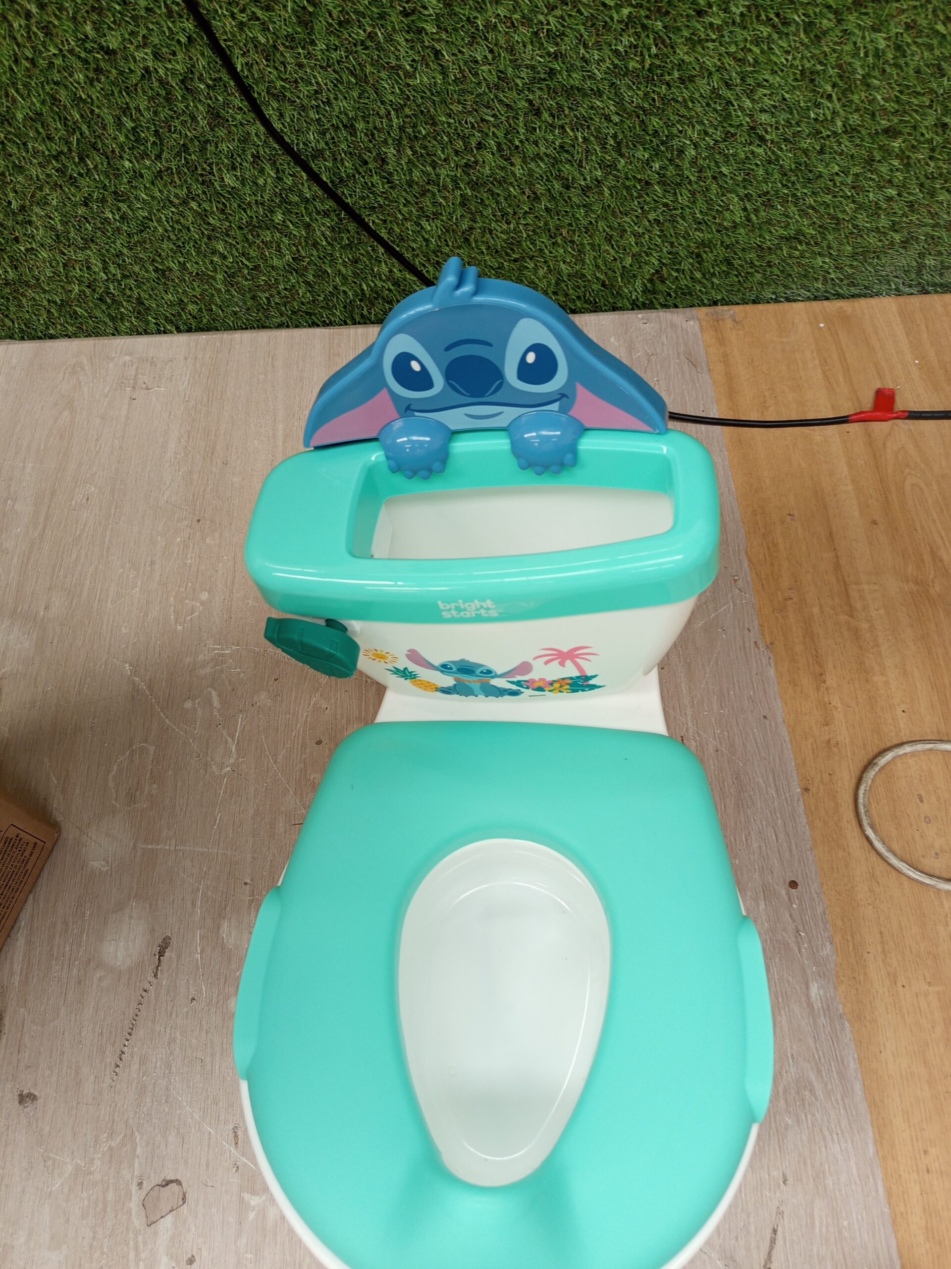 Bright Starts, Disney Baby Stitch - Imagen 8