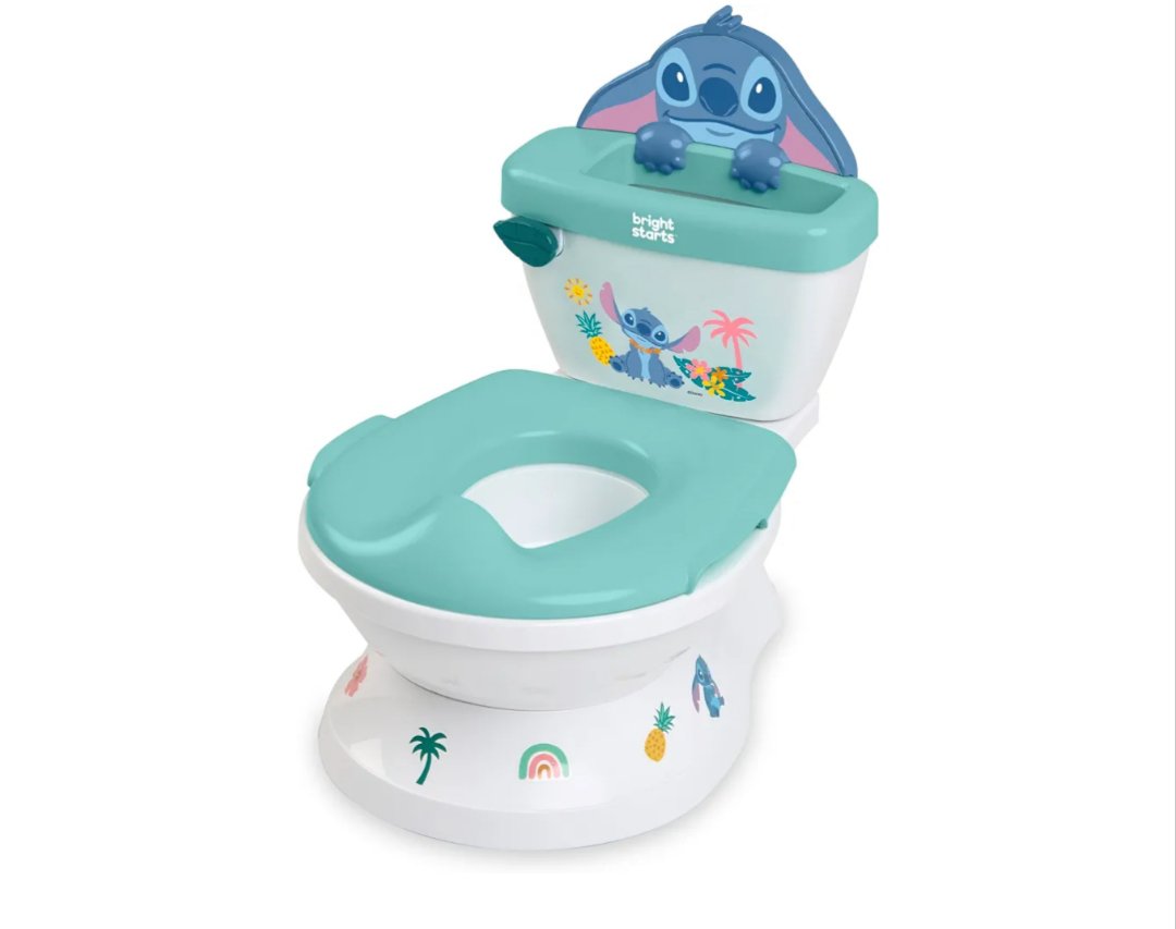 Bright Starts, Disney Baby Stitch