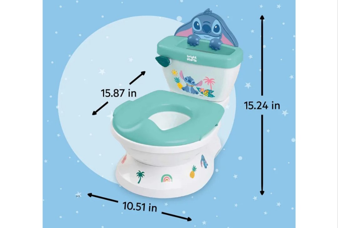 Bright Starts, Disney Baby Stitch - Imagen 2