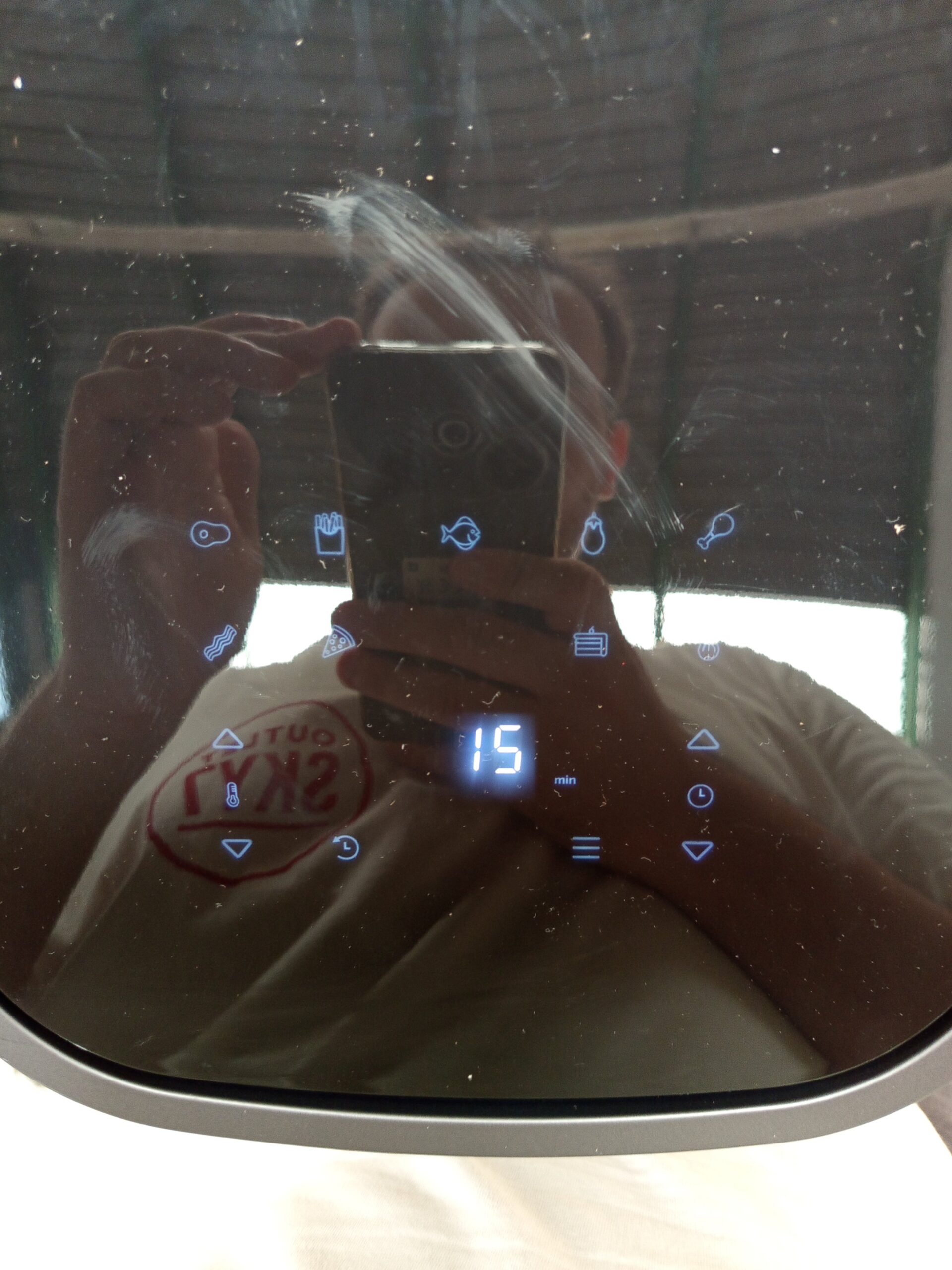 Cecotec Freidora de Aire de 4 L con Ventana - Imagen 8