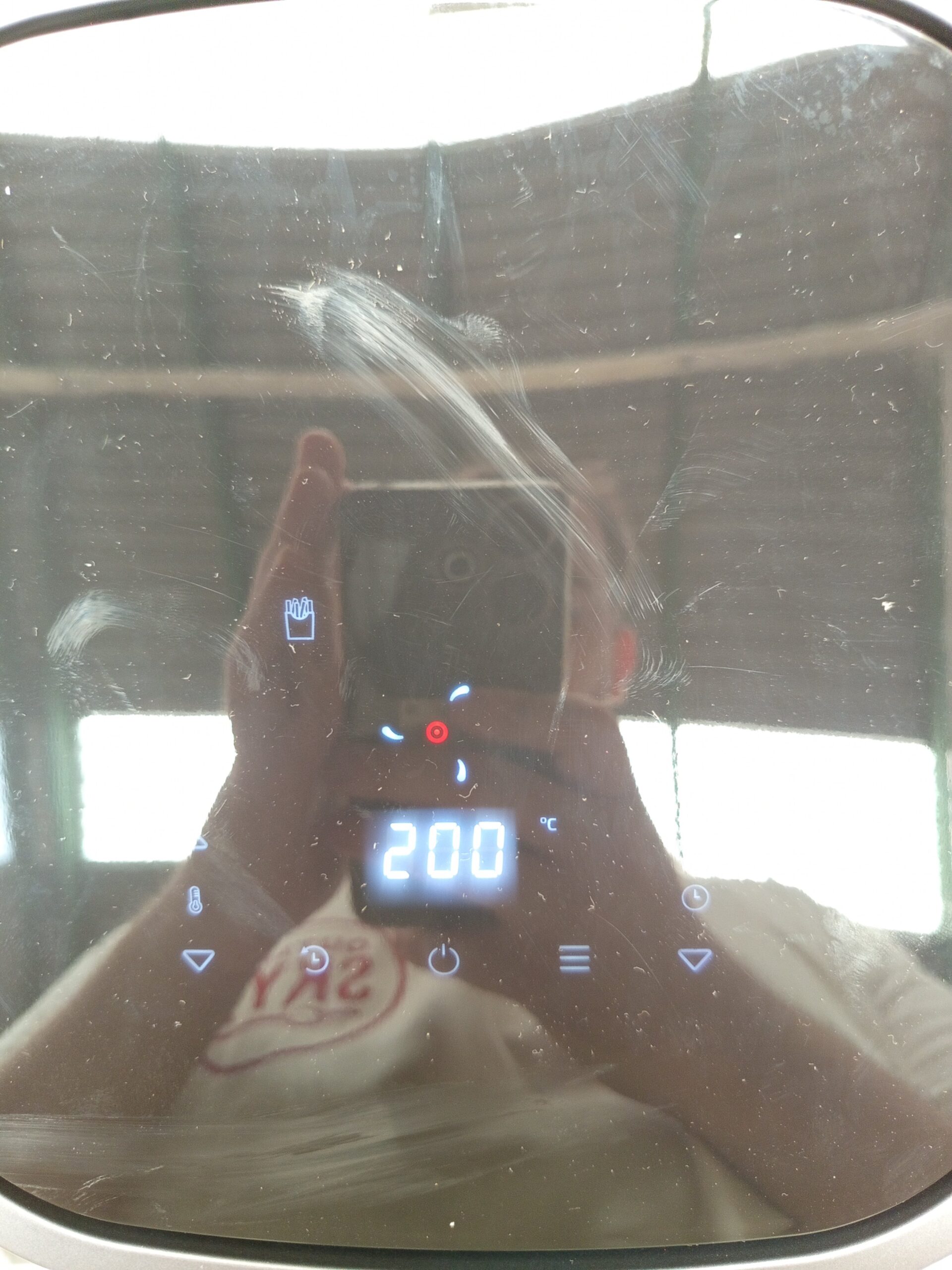 Cecotec Freidora de Aire de 4 L con Ventana - Imagen 9