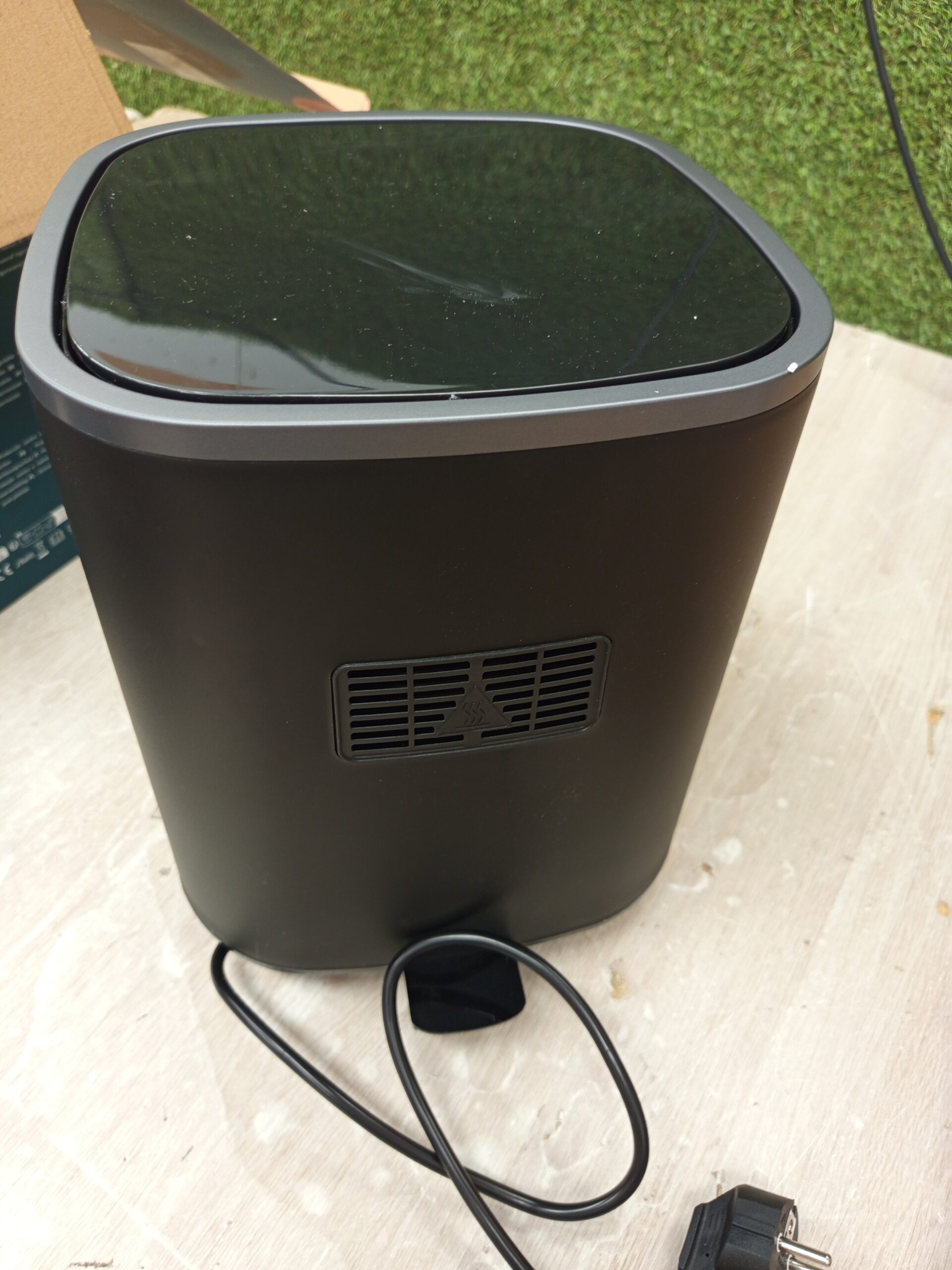 Cecotec Freidora de Aire de 4 L con Ventana - Imagen 4