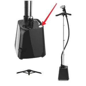 SteamOne Vaporizador Vertical Steamer Negro 1800W