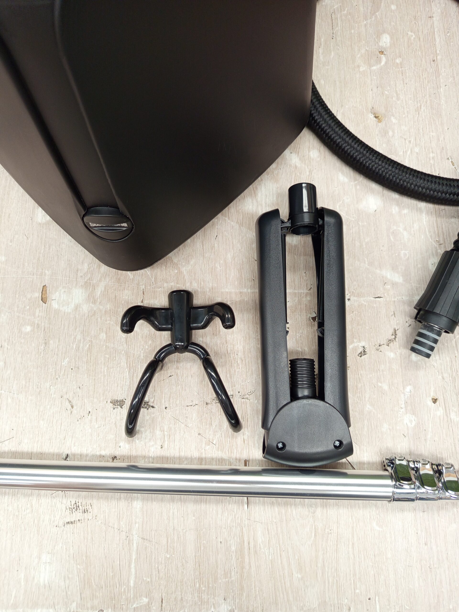 SteamOne Vaporizador Vertical Steamer Negro 1800W - Imagen 4