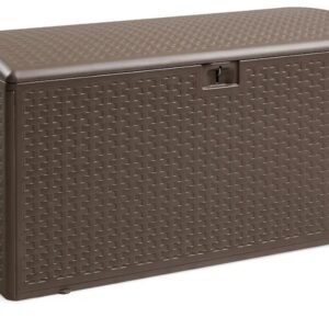 Amazon Basics Arcón para exteriores