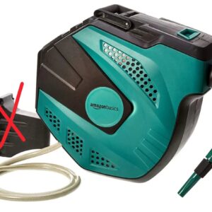 Amazon Basics Enrollador automático