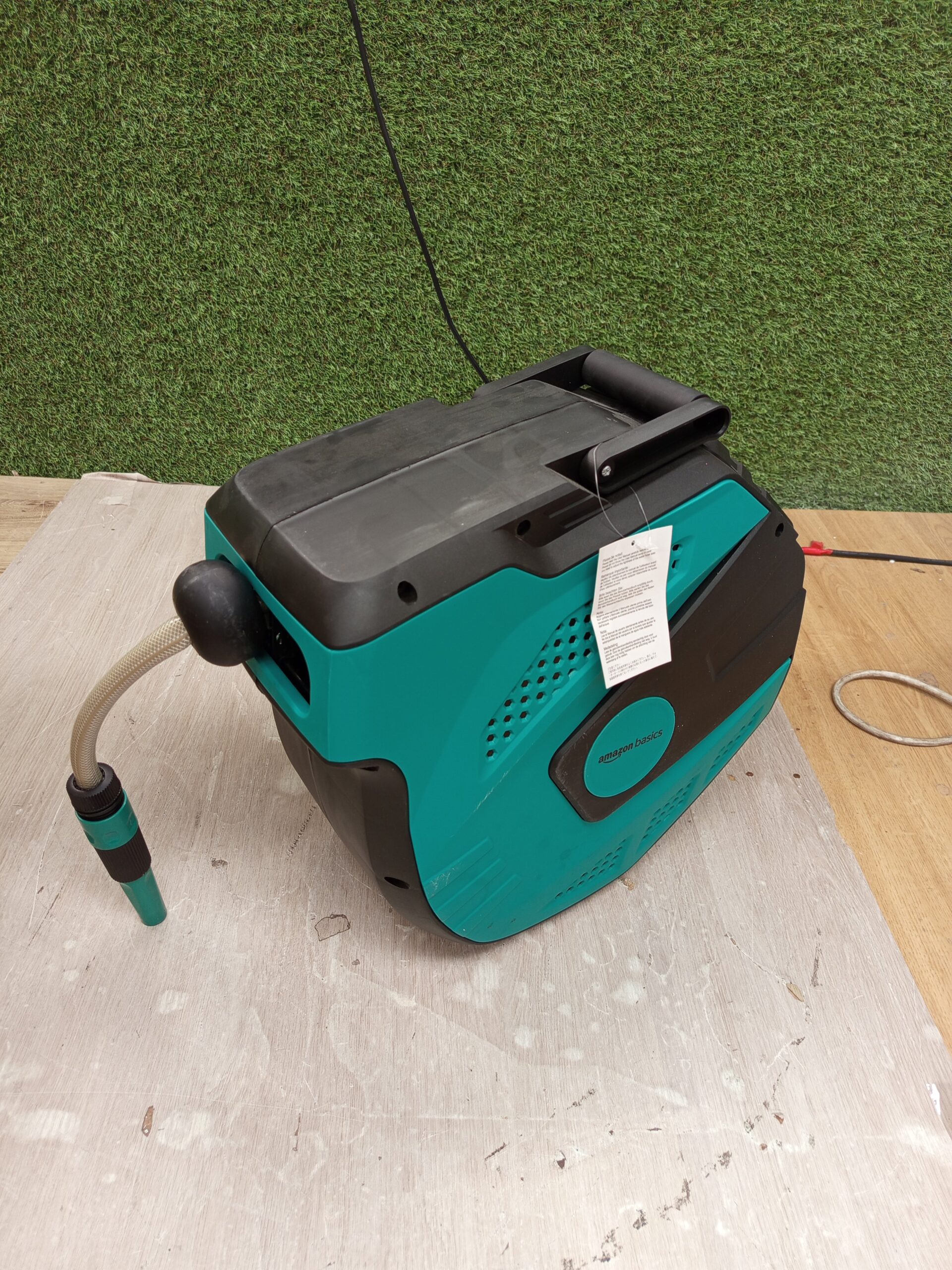 Amazon Basics Enrollador automático - Imagen 4