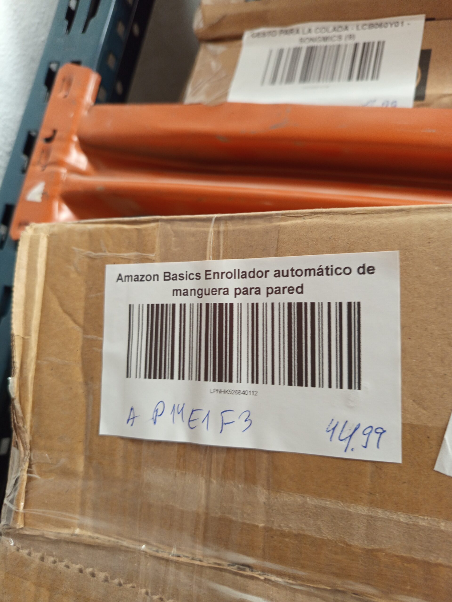 Amazon Basics Enrollador automático - Imagen 3