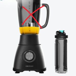 Power Black Titanium 2500MAX Go