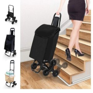 VOUNOT Carro de la Compra Plegable