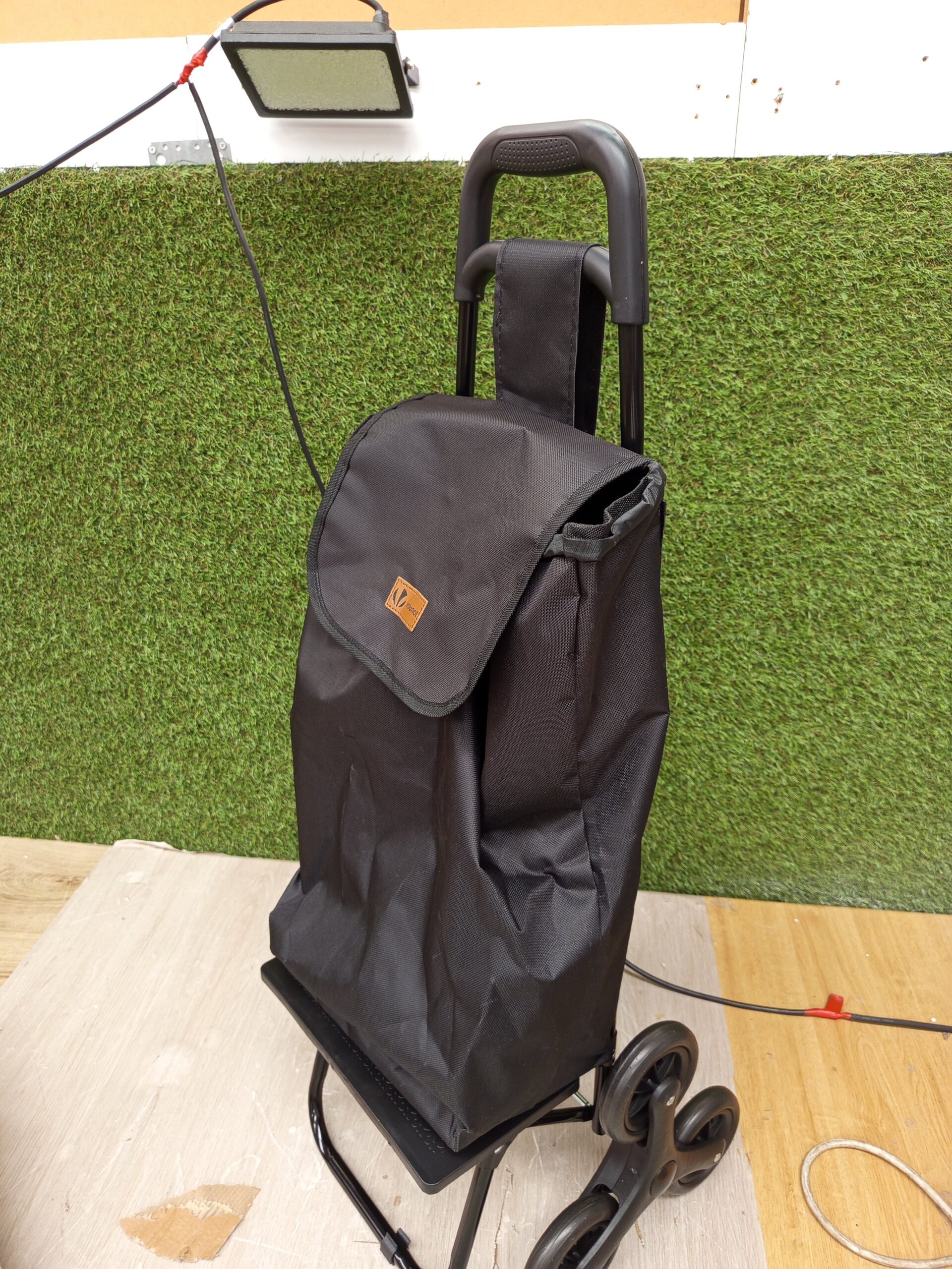 VOUNOT Carro de la Compra Plegable - Imagen 5