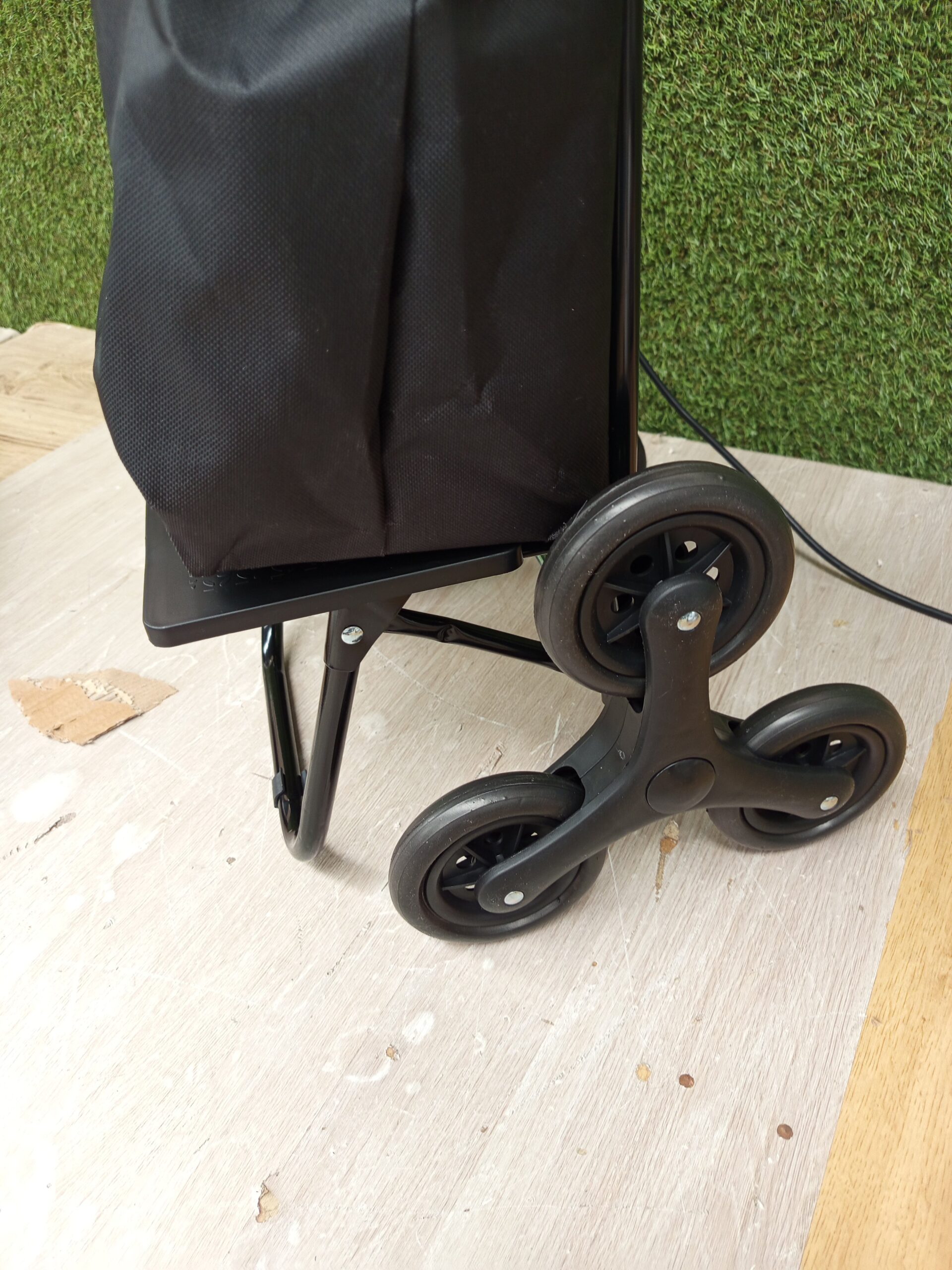 VOUNOT Carro de la Compra Plegable - Imagen 2